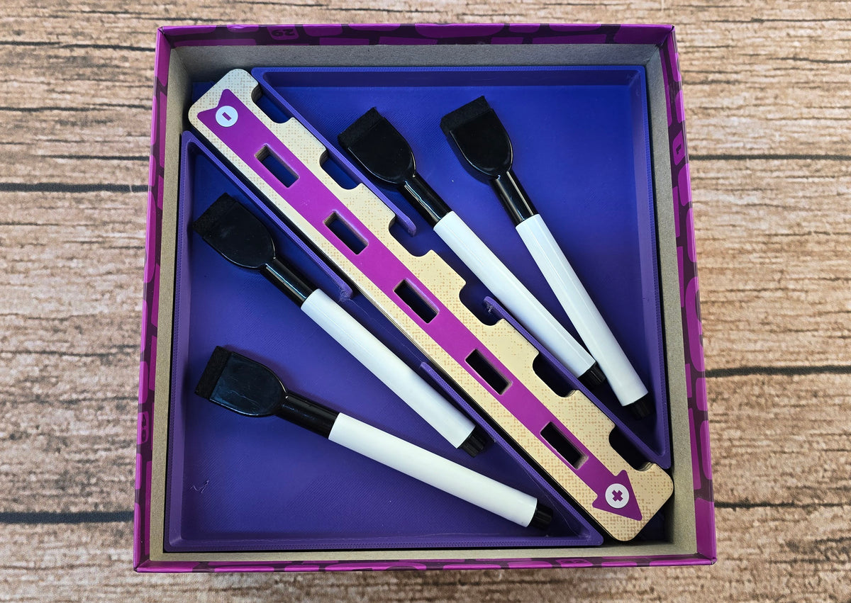 Got Five Insert 3D Druck