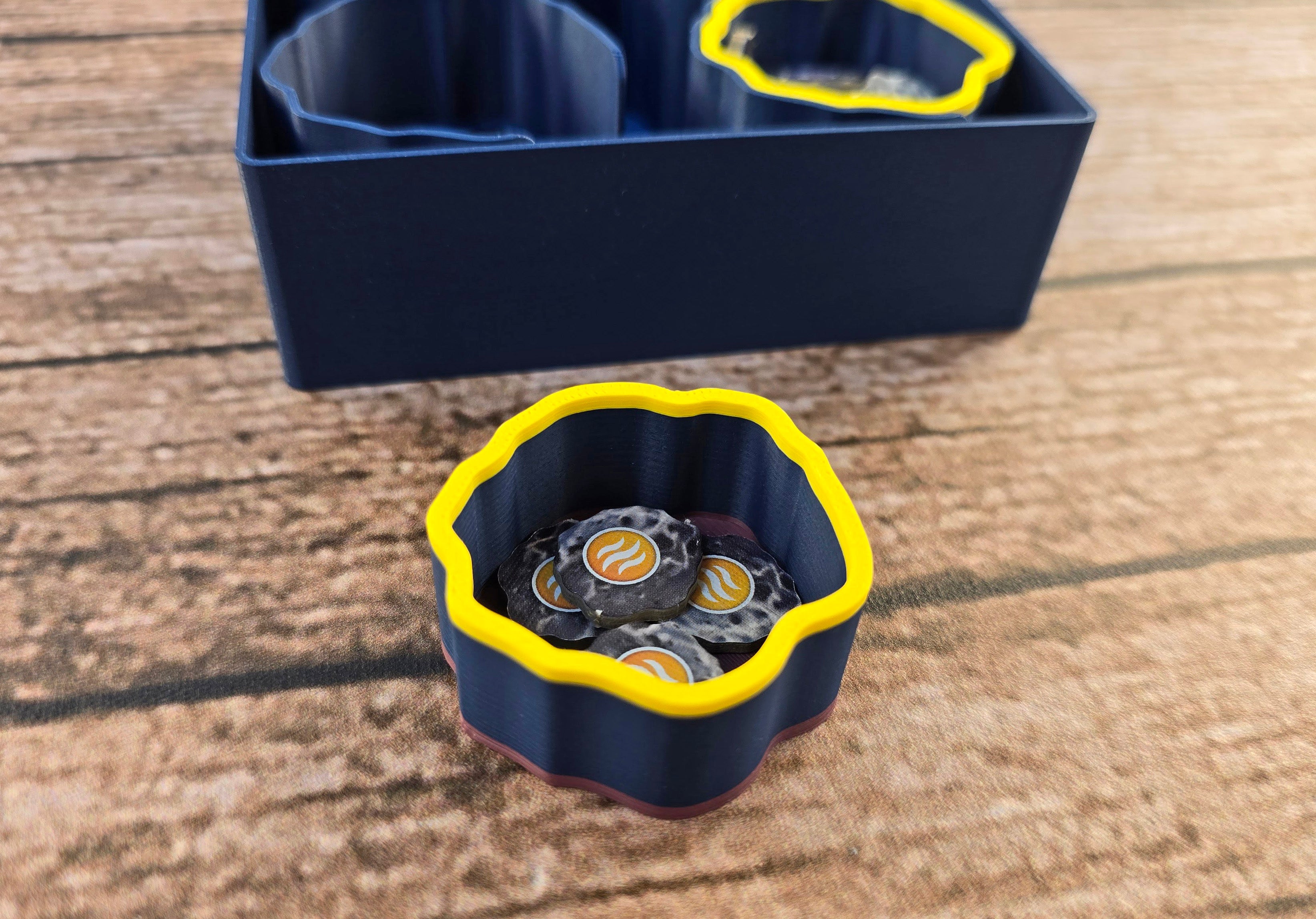 Entropy Insert 3D Druck