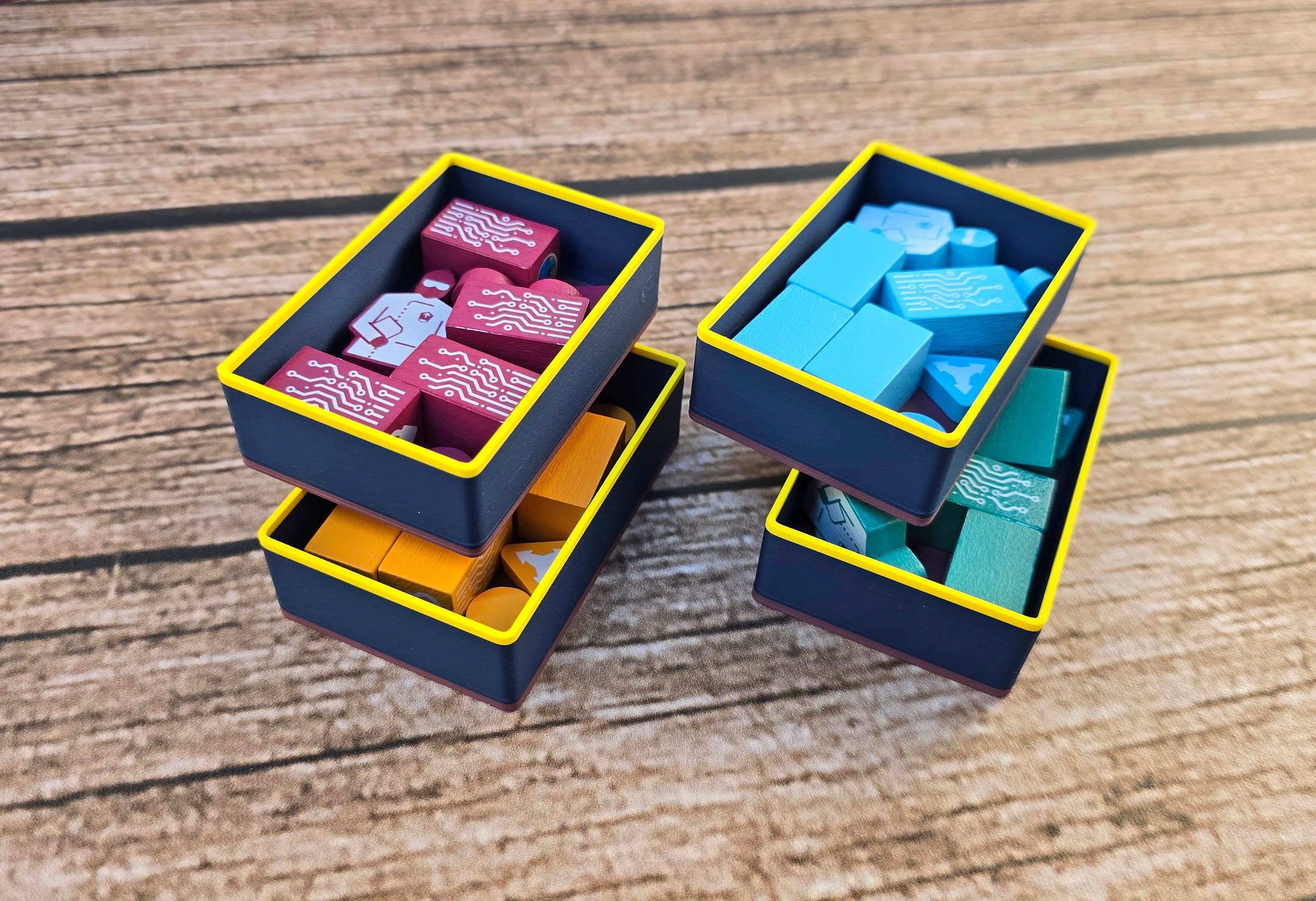 Entropy Insert 3D Druck