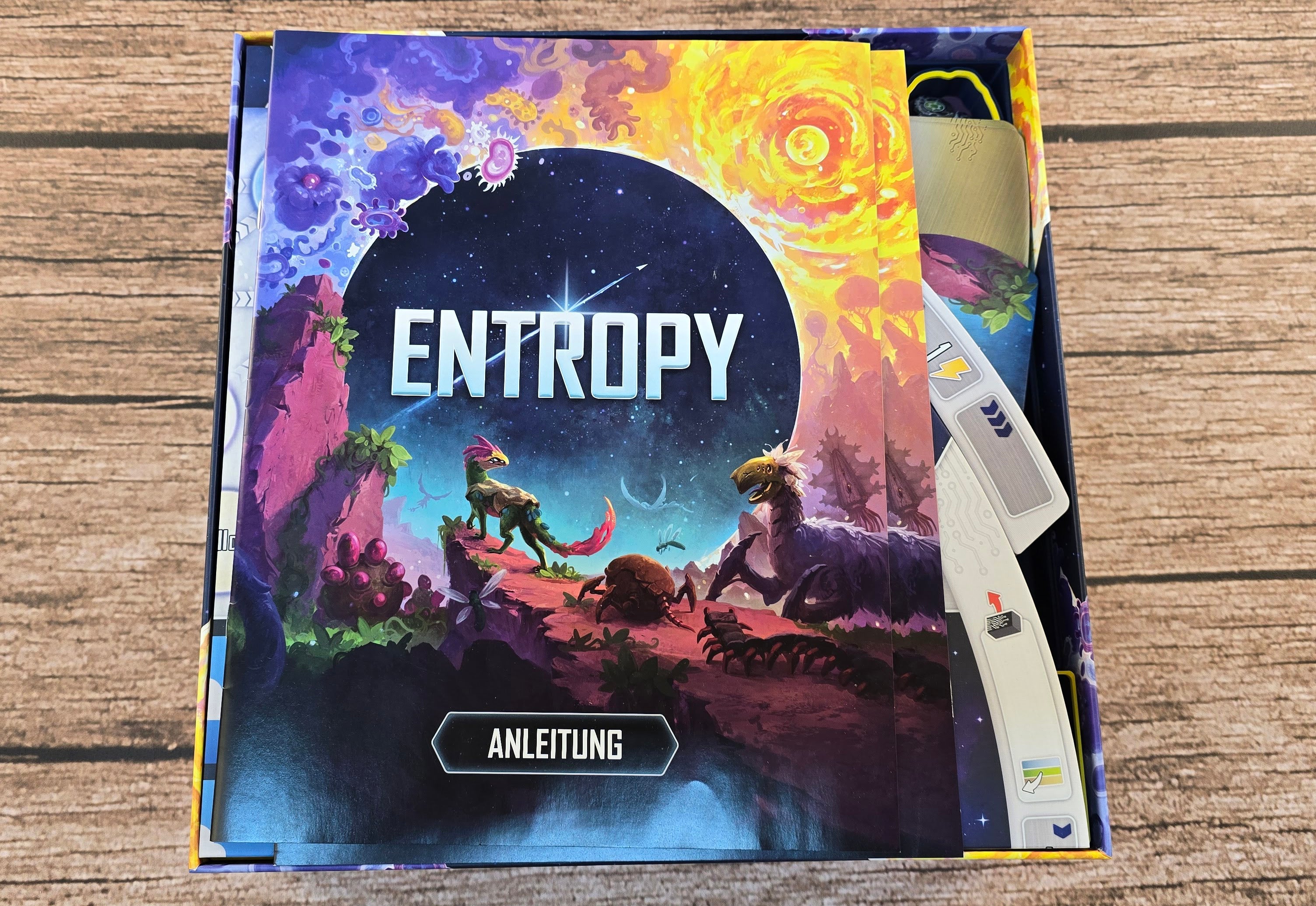 Entropy Insert 3D Druck