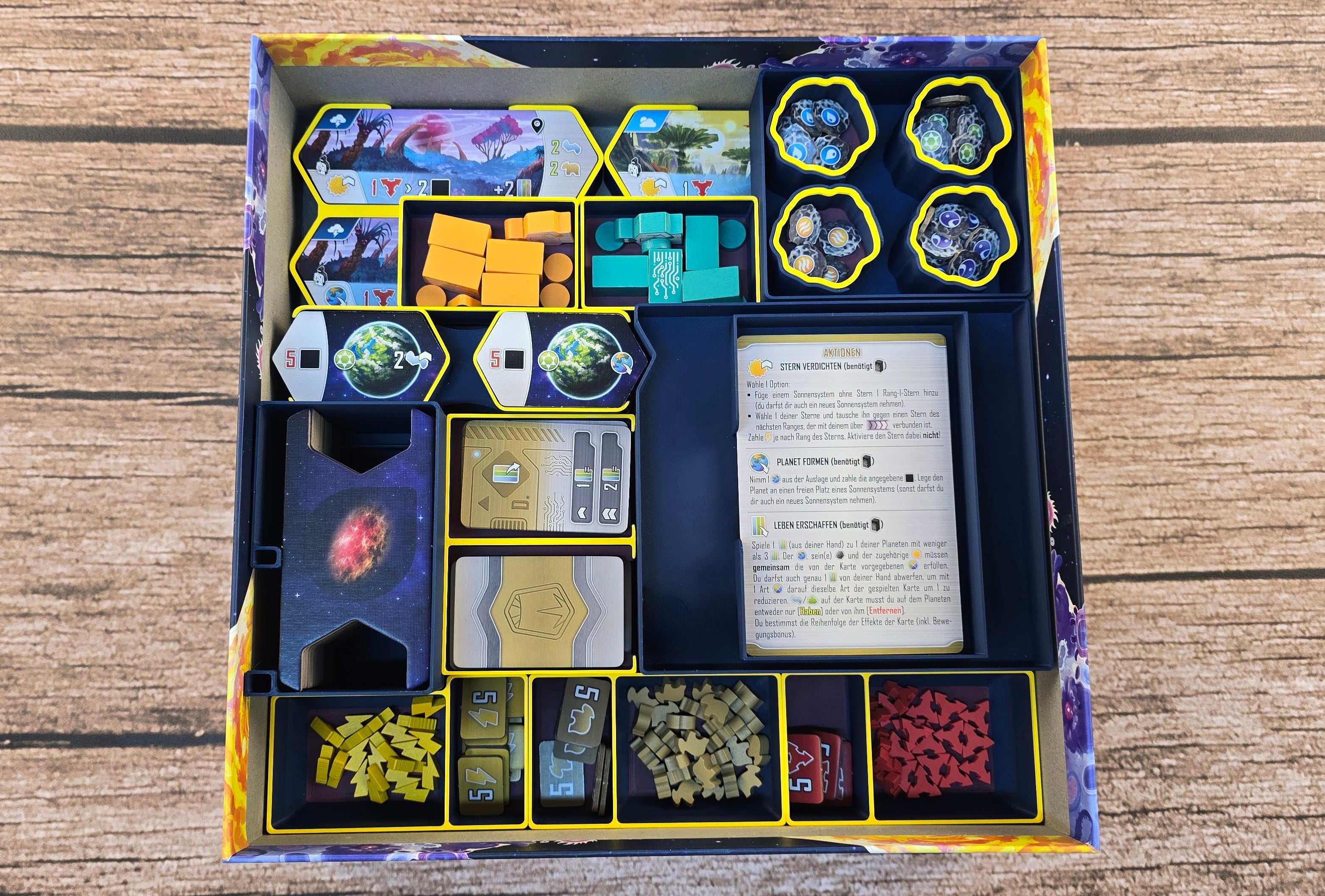 Entropy Insert 3D Druck