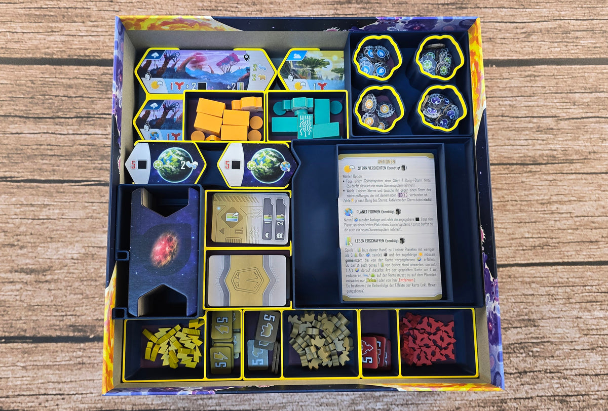 Entropy Insert 3D Druck