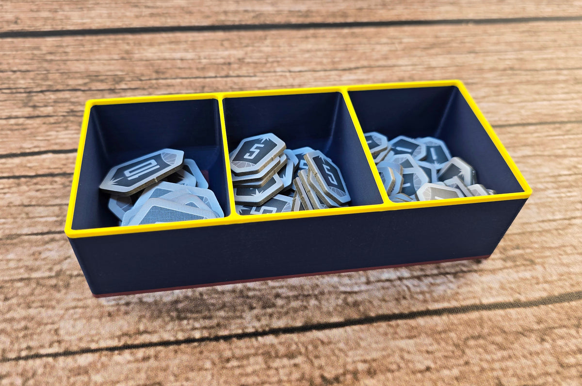 Entropy Insert 3D Druck
