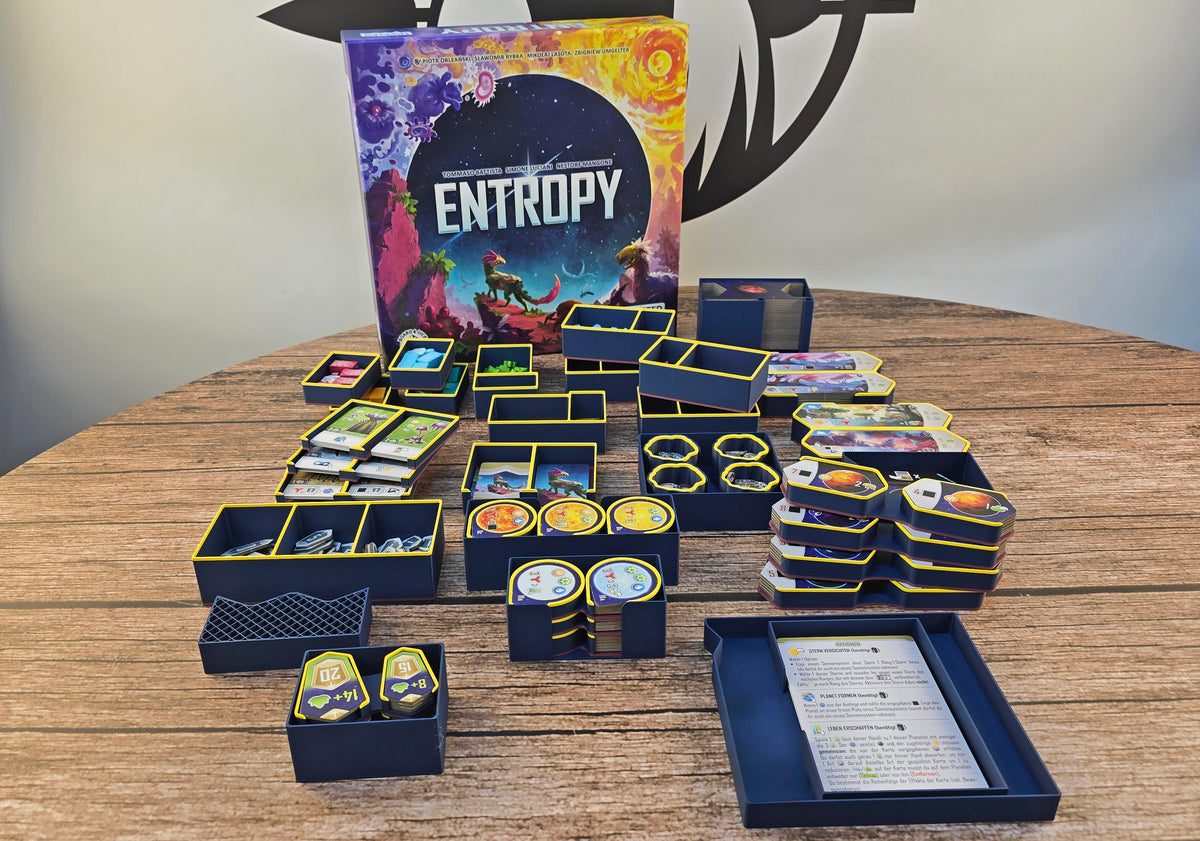 Insert für Entropy