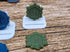 Münzen im "4 Seasons" Design