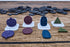 Münzen im "Ancient Egypt" Design