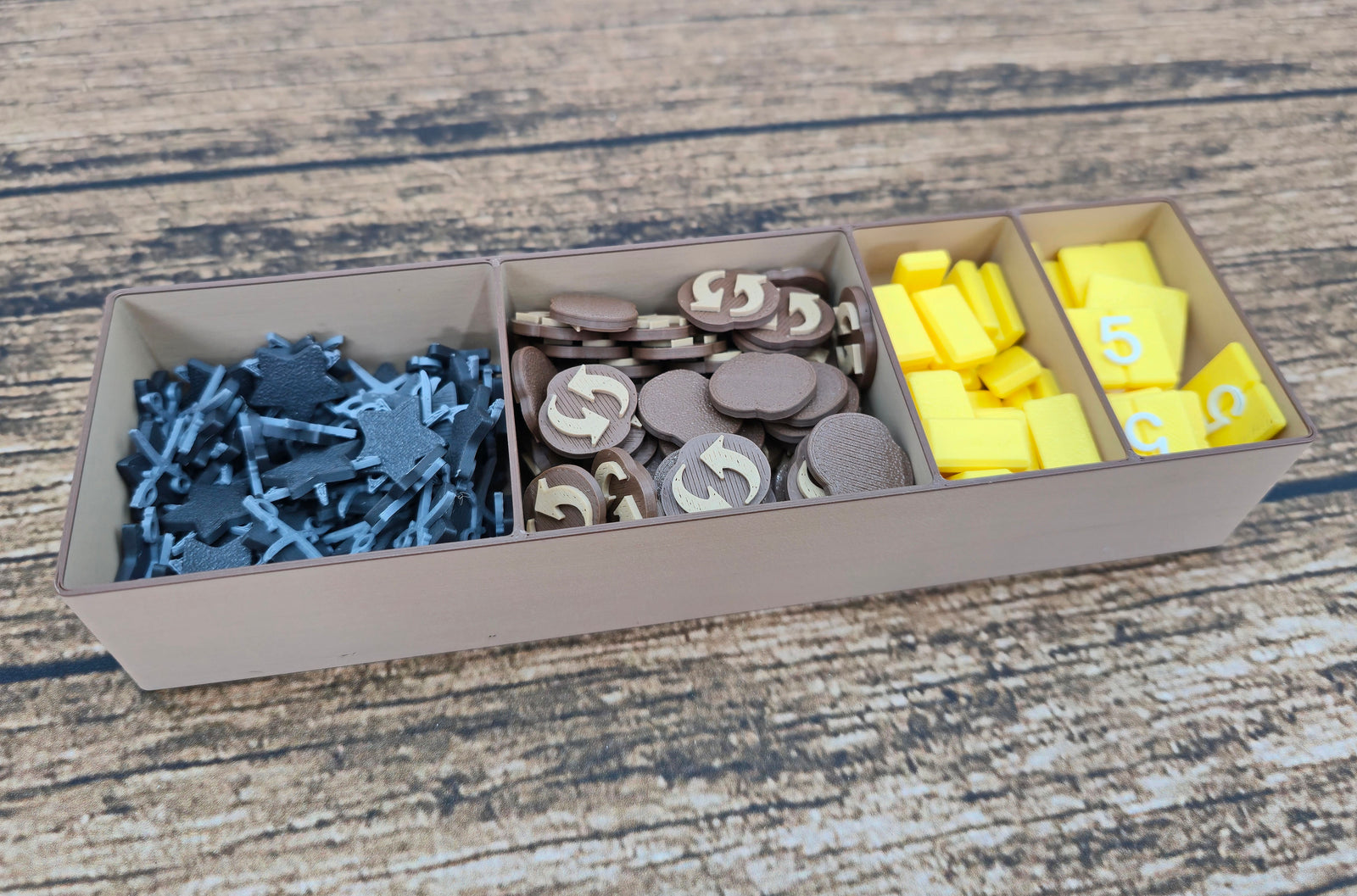 Insert für Anno 1800 + Die Erweiterung
