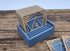 3D-Untersetzer im D20-Design "eckig"