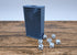 3D-Untersetzer im D20-Design "eckig"