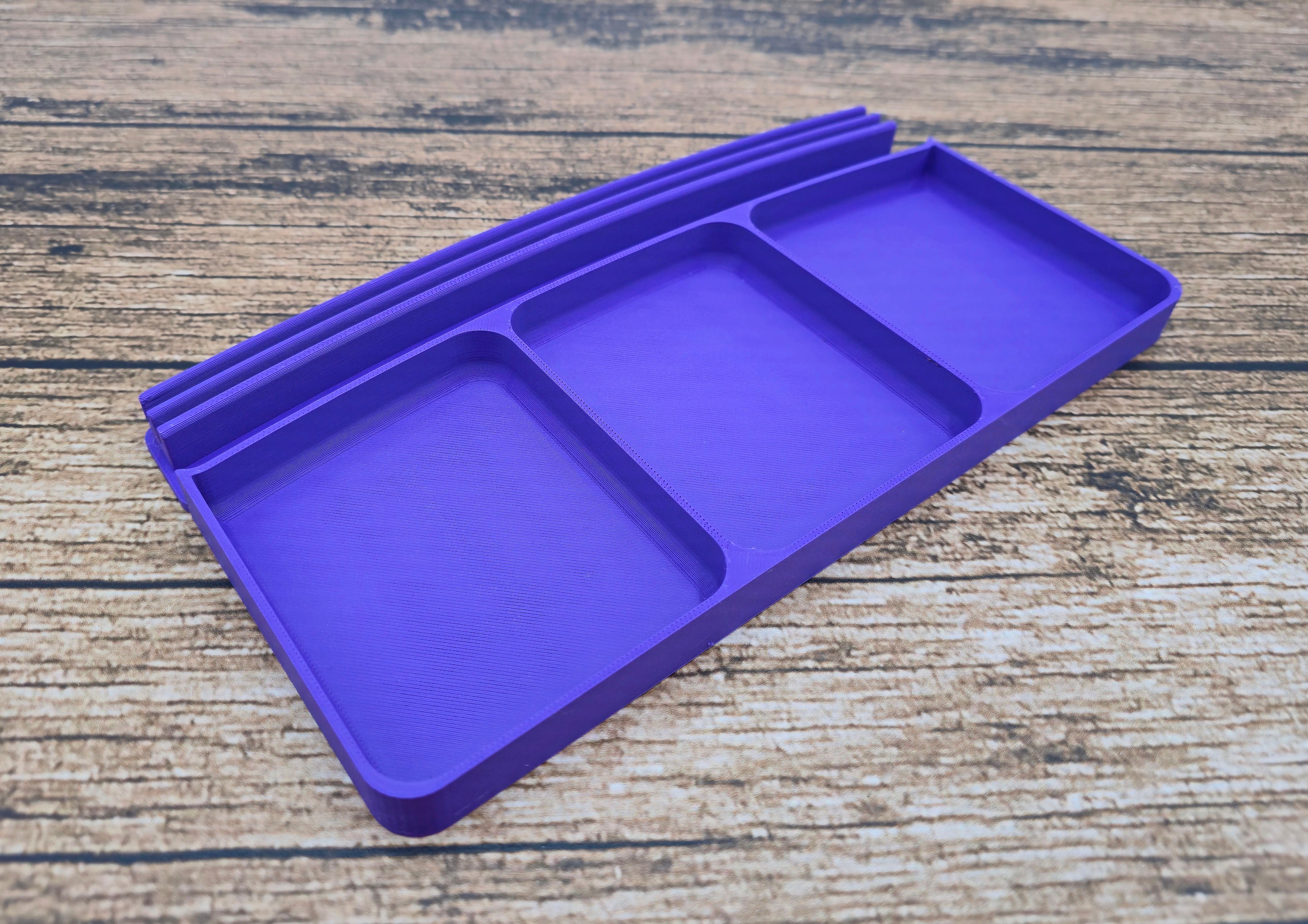 3D gedruckte Playerboards