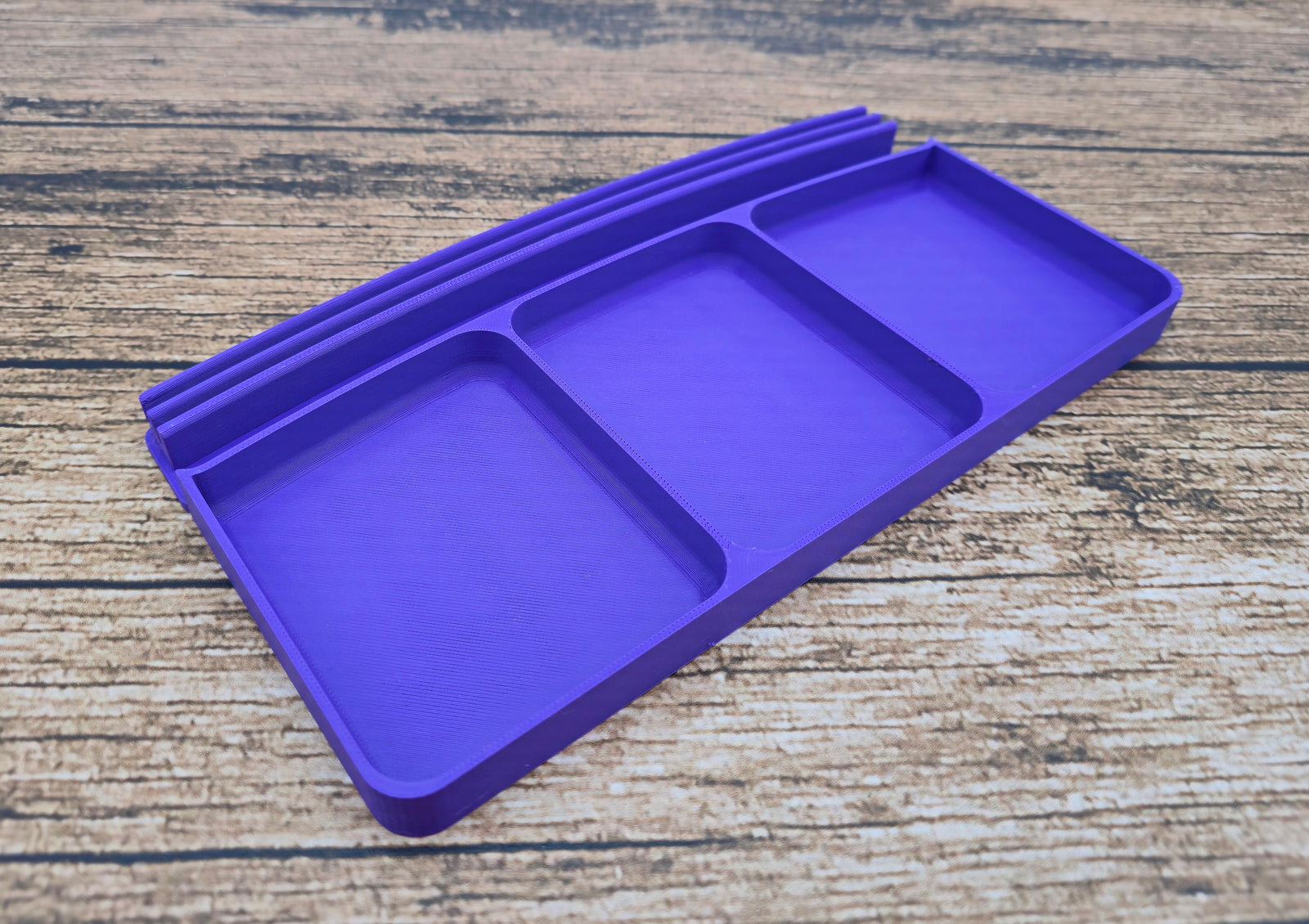 3D gedruckte Playerboards