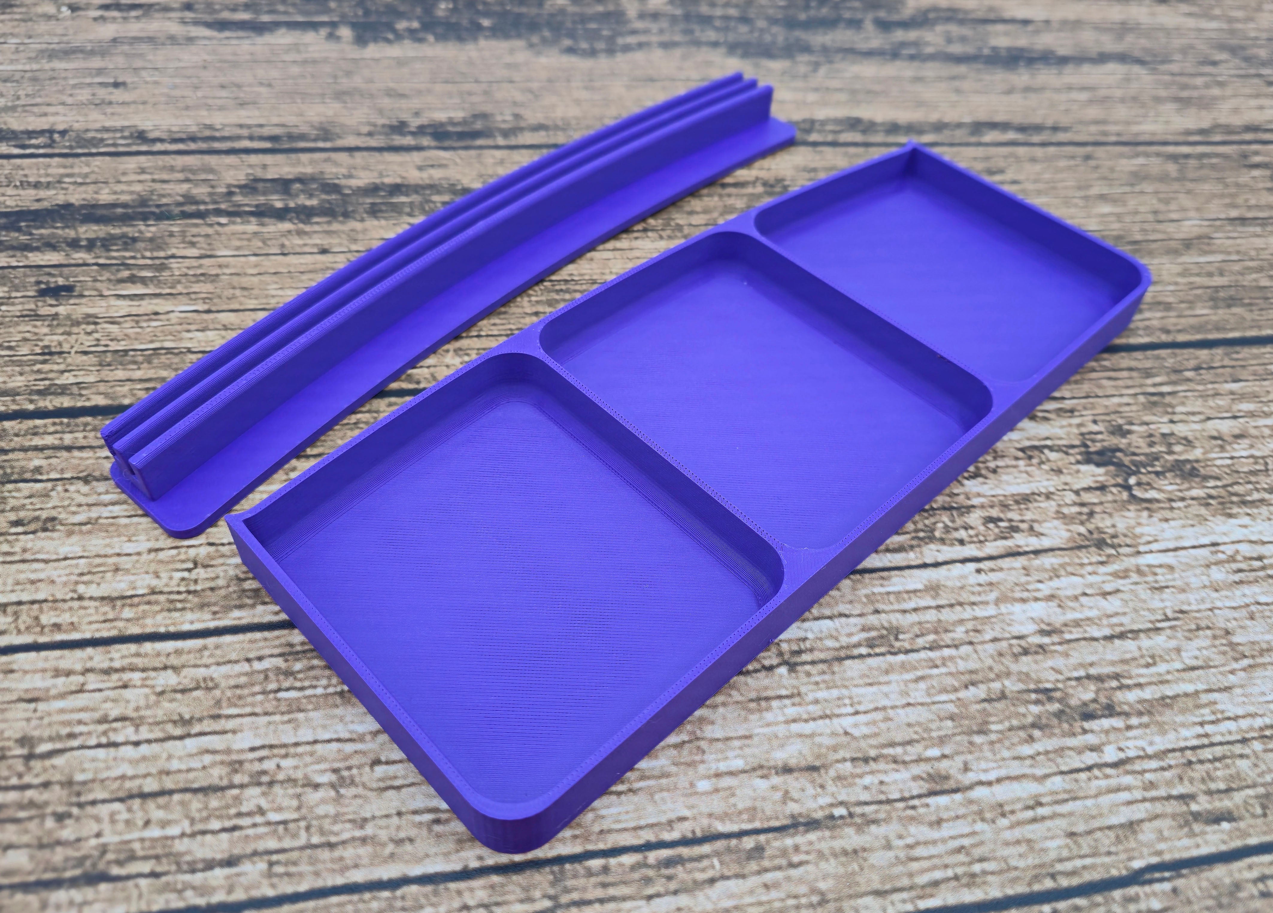 3D gedruckte Playerboards