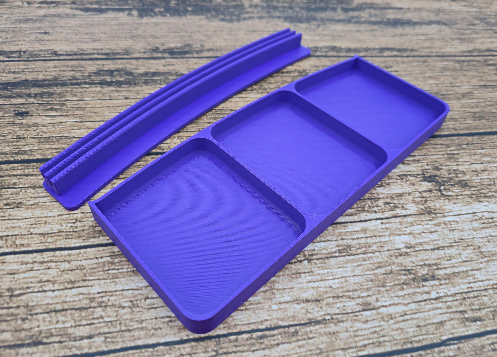 3D gedruckte Playerboards