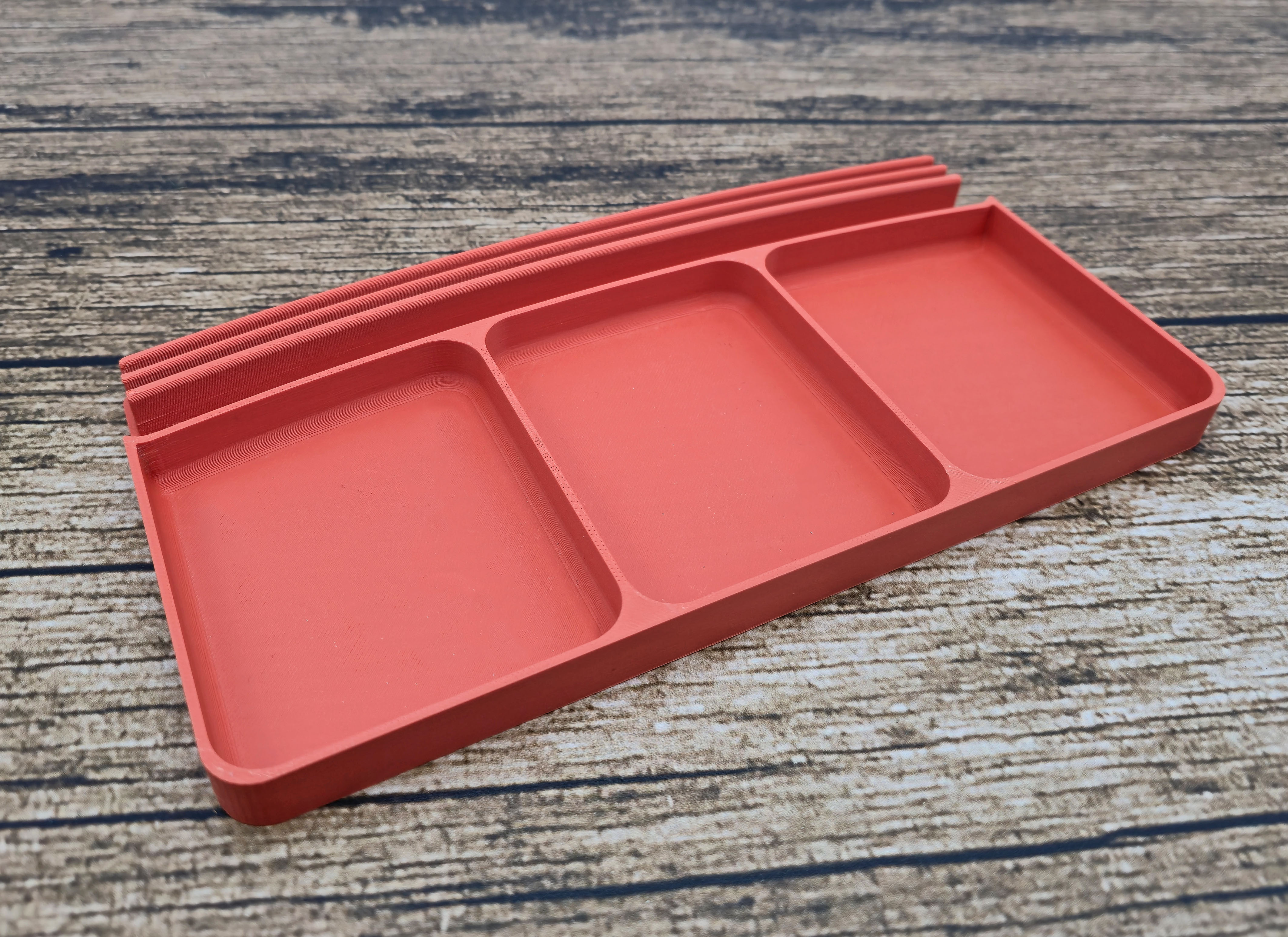 3D gedruckte Playerboards