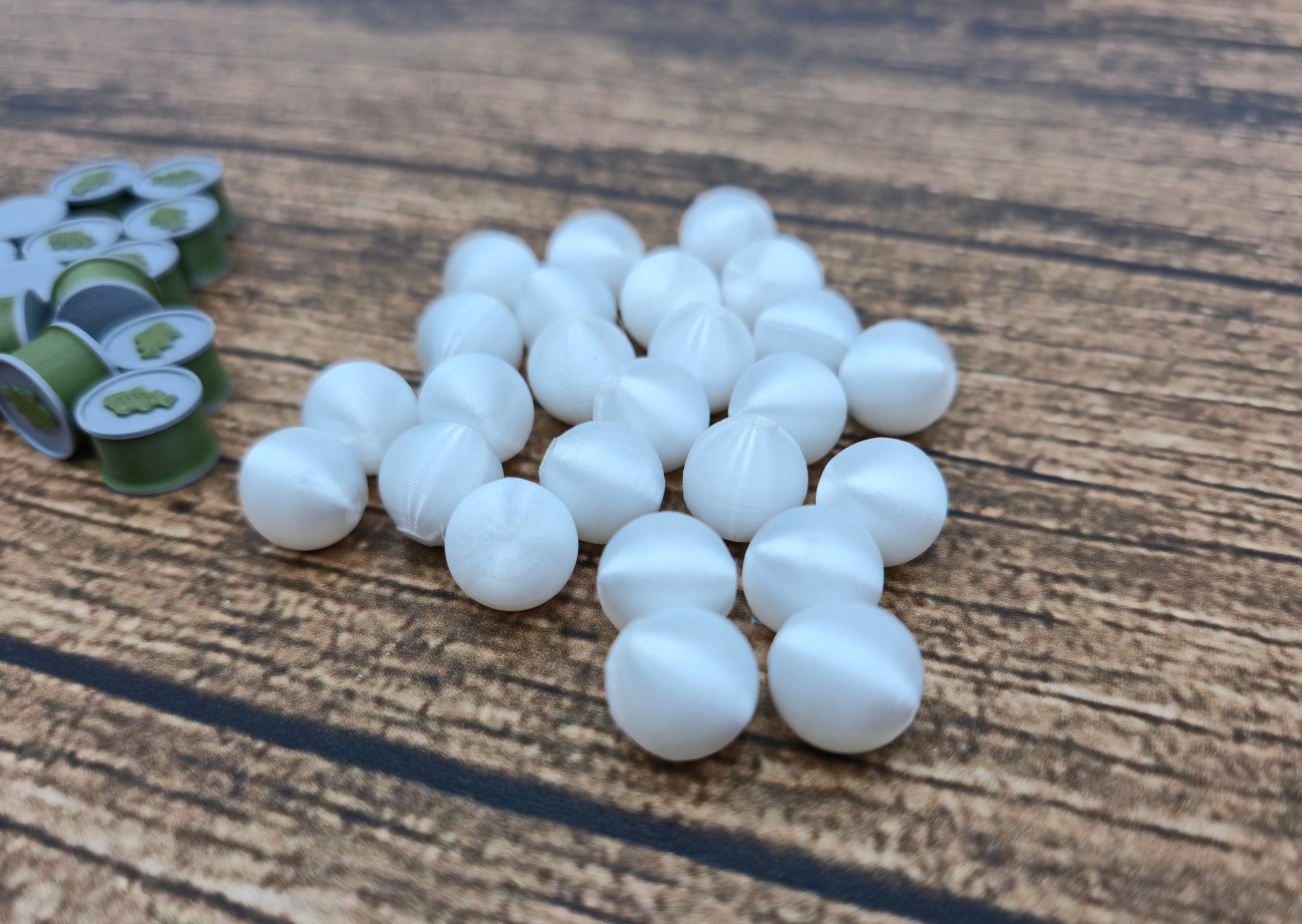 Aquaria Deluxe Token 3D Druck