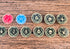 Arkham Horror Chaos Deluxe Acryl Token