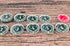 Arkham Horror Chaos Deluxe Acryl Token