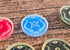 Arkham Horror Chaos Deluxe Acryl Token
