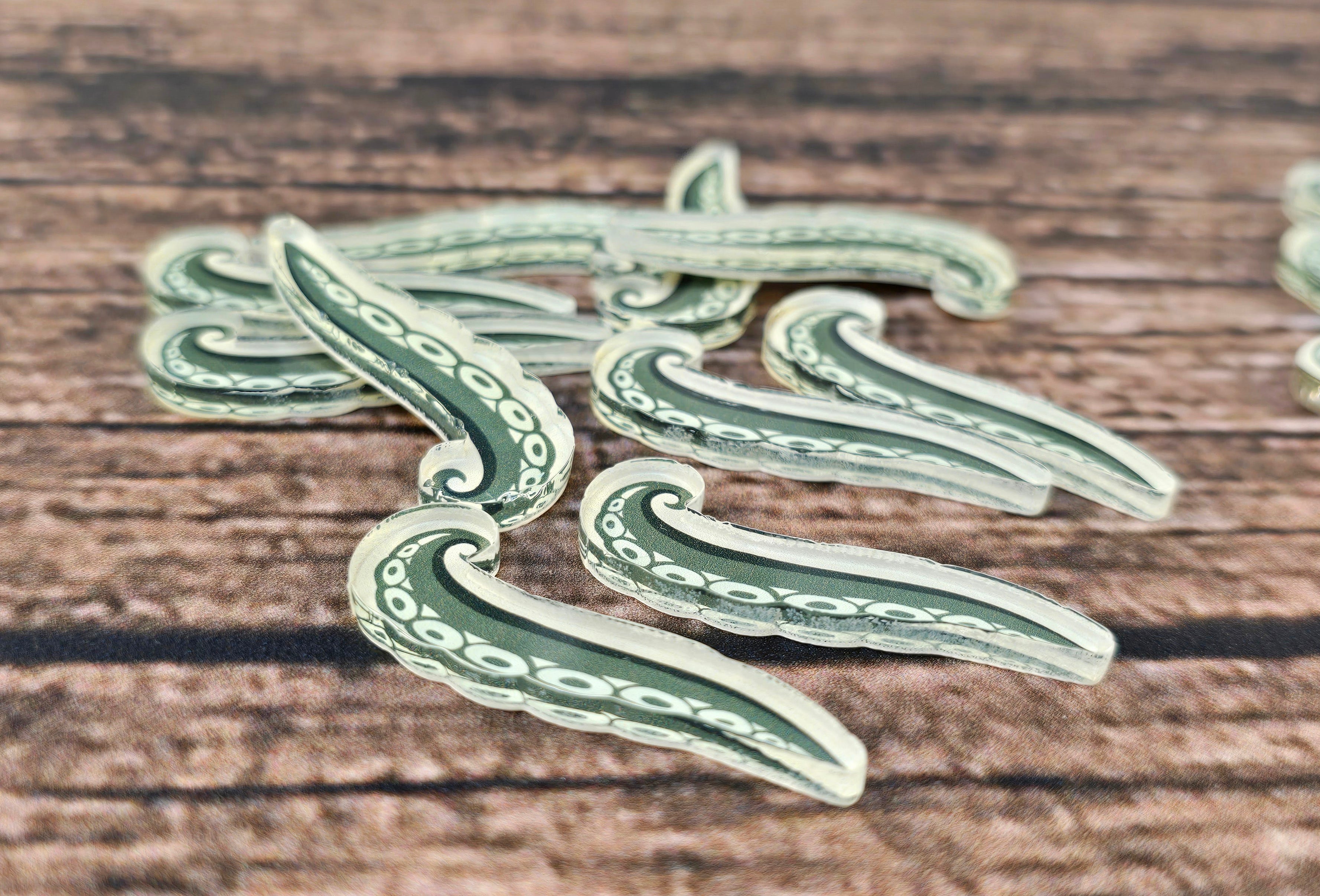 Arkham Horror Connector Deluxe Acryl Token