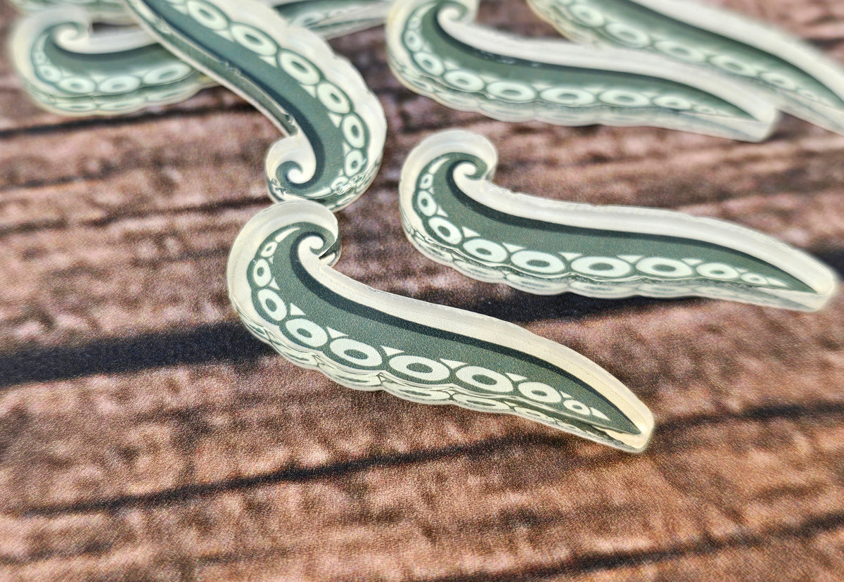 Arkham Horror Connector Deluxe Acryl Token