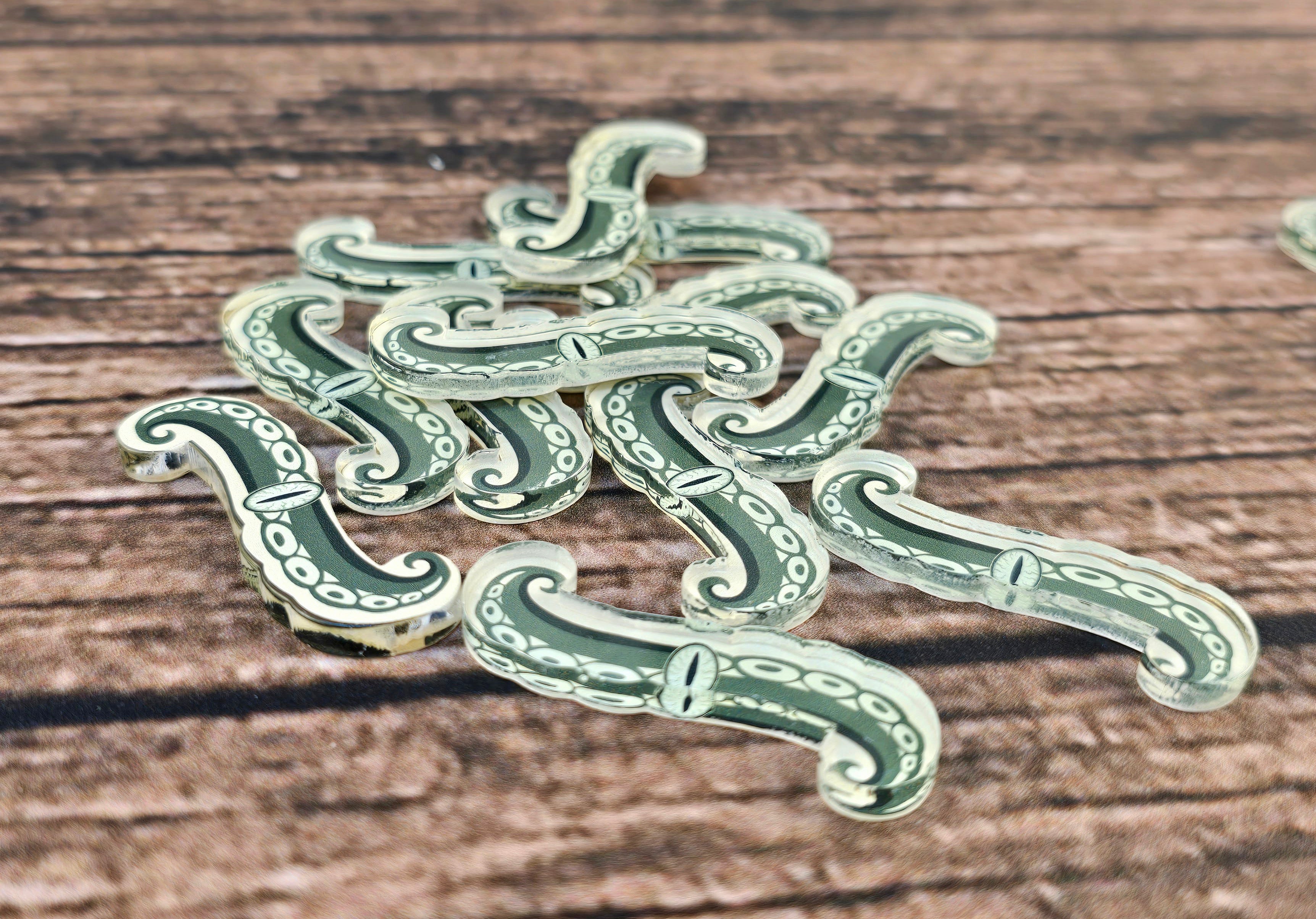 Arkham Horror Connector Deluxe Acryl Token