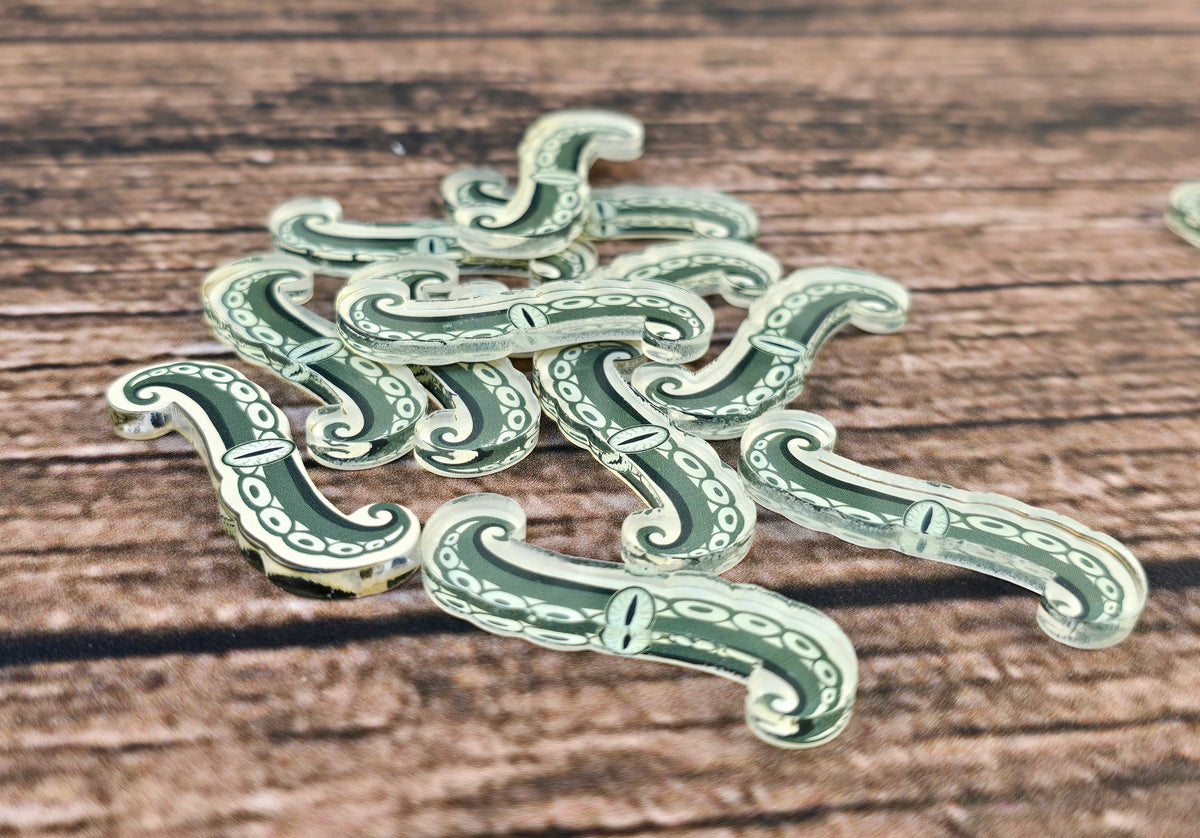 Arkham Horror Connector Deluxe Acryl Token
