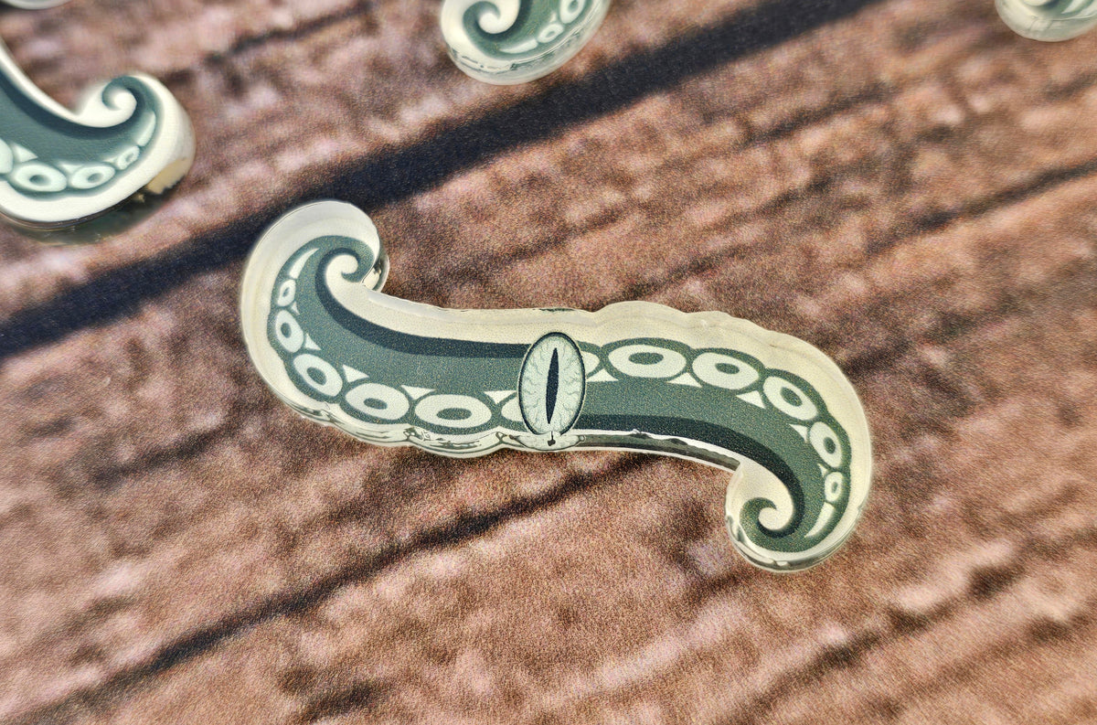 Arkham Horror Connector Deluxe Acryl Token