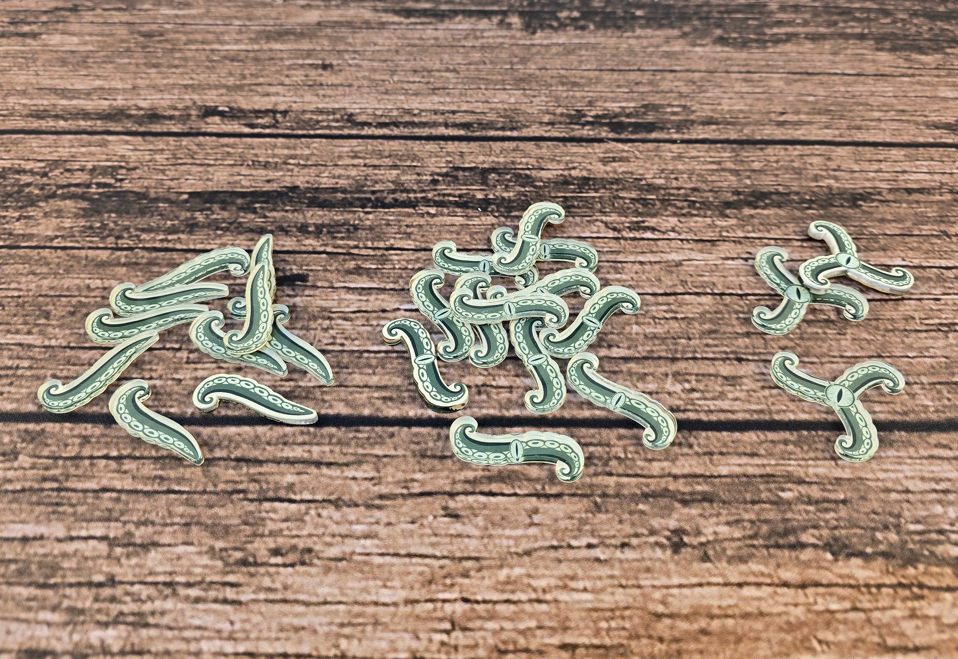 Arkham Horror Connector Deluxe Acryl Token