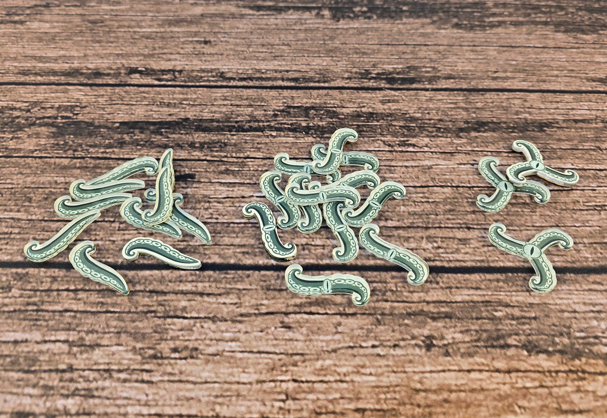 Arkham Horror Connector Deluxe Acryl Token