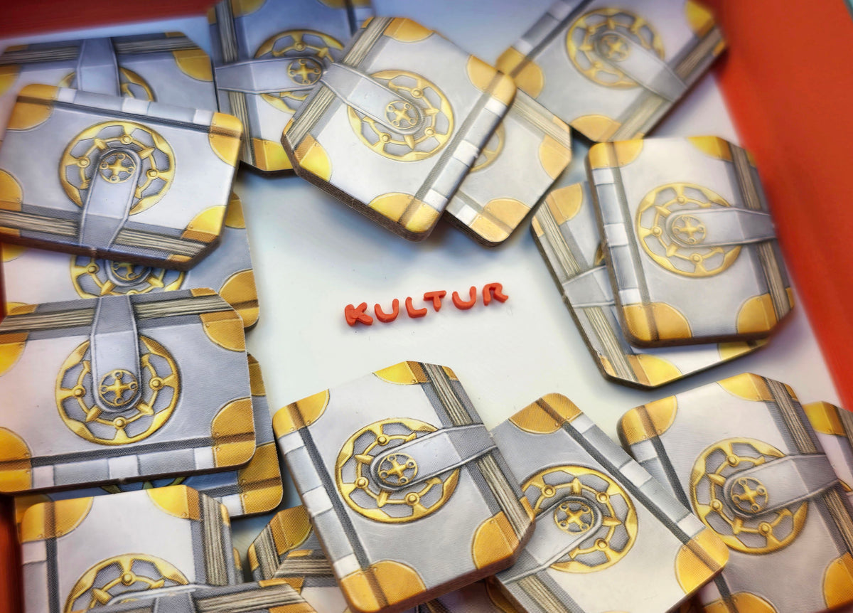 Atlantis Exodus Insert 3D Druck