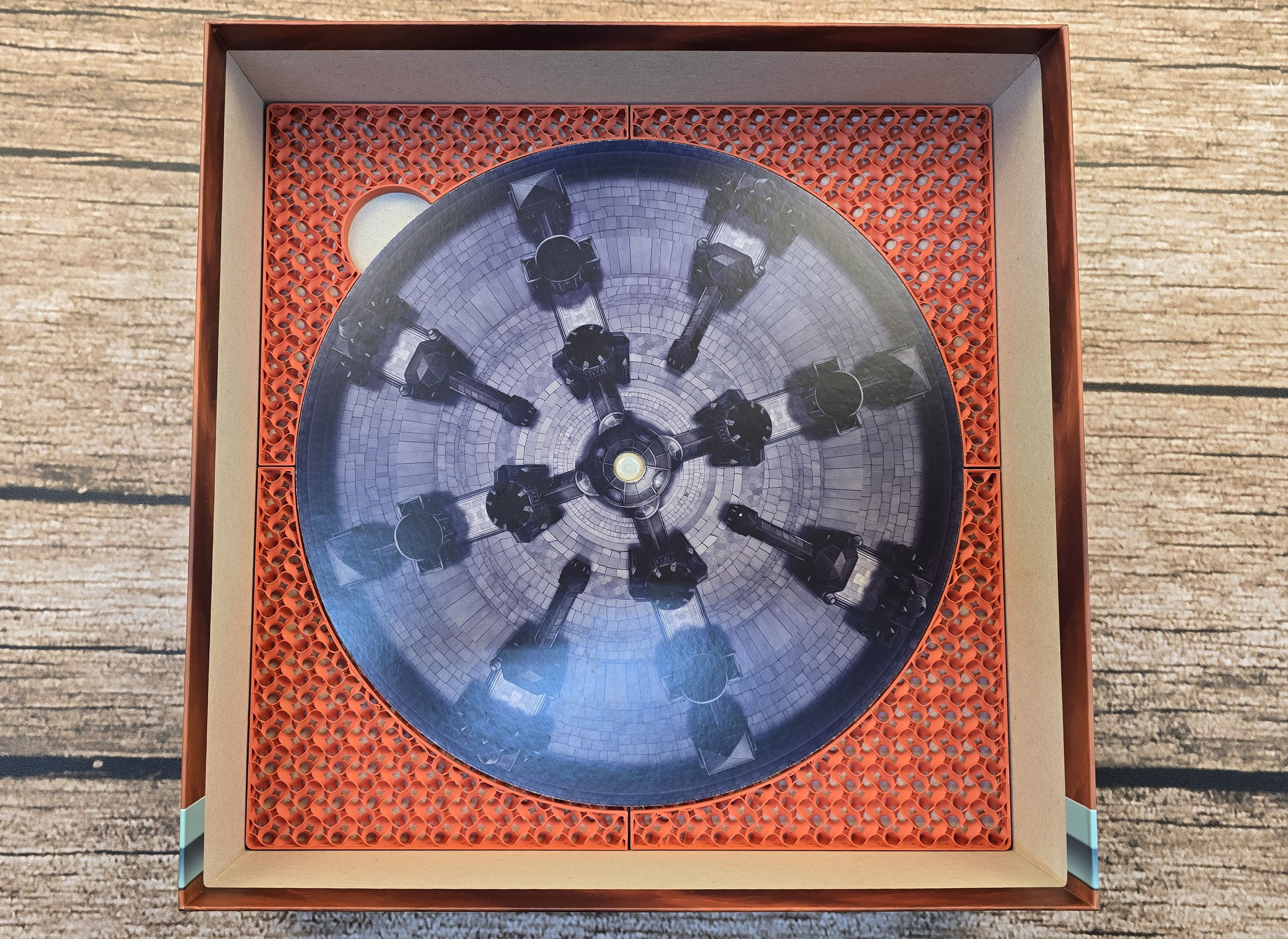 Atlantis Exodus Insert 3D Druck