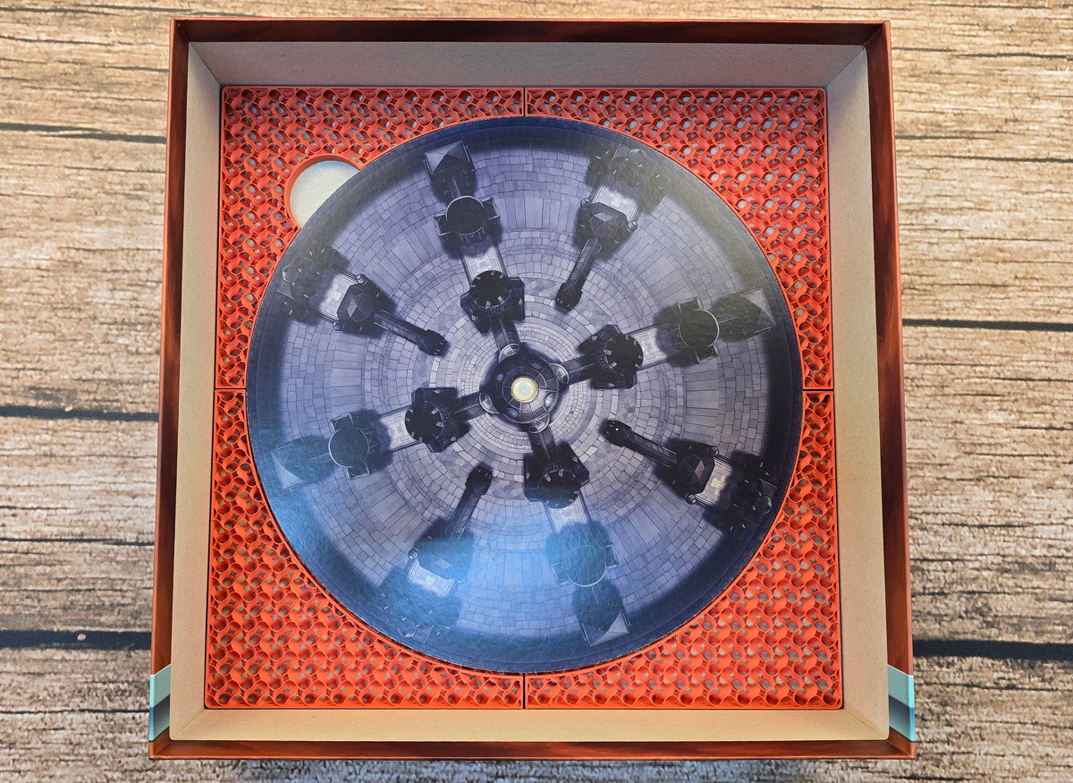 Atlantis Exodus Insert 3D Druck