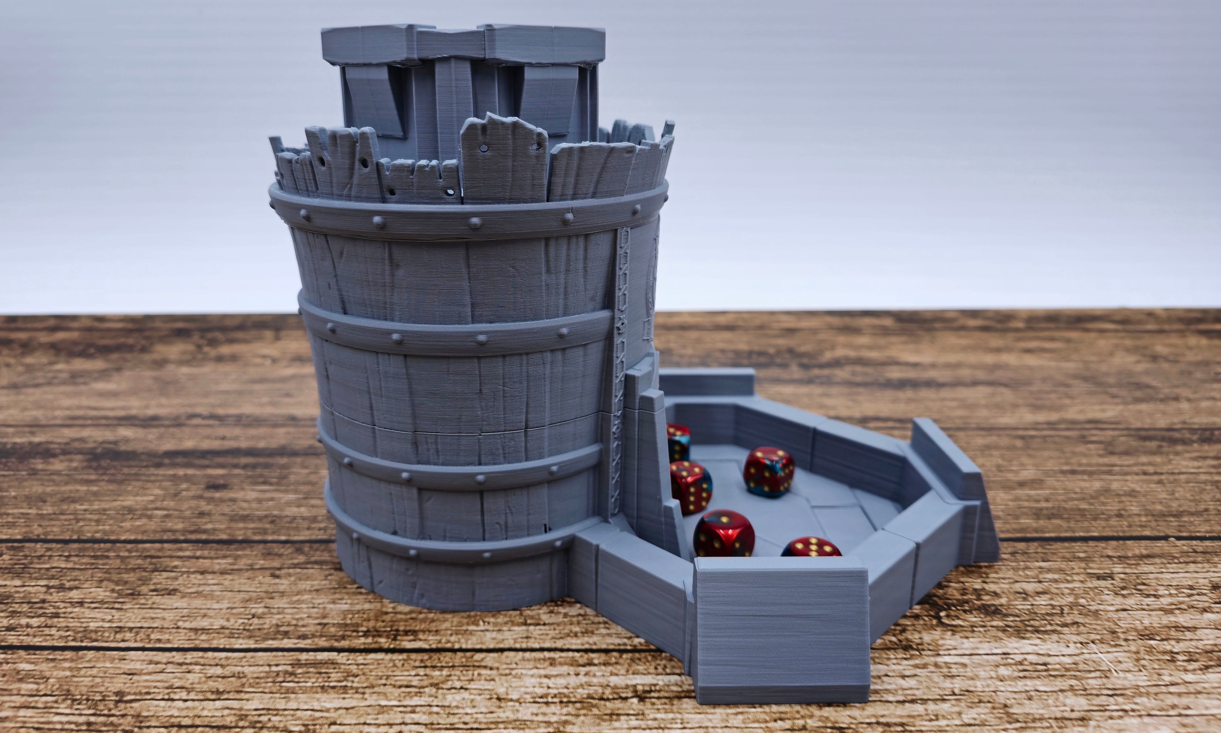 Würfelturm / Dice Tower Tavern