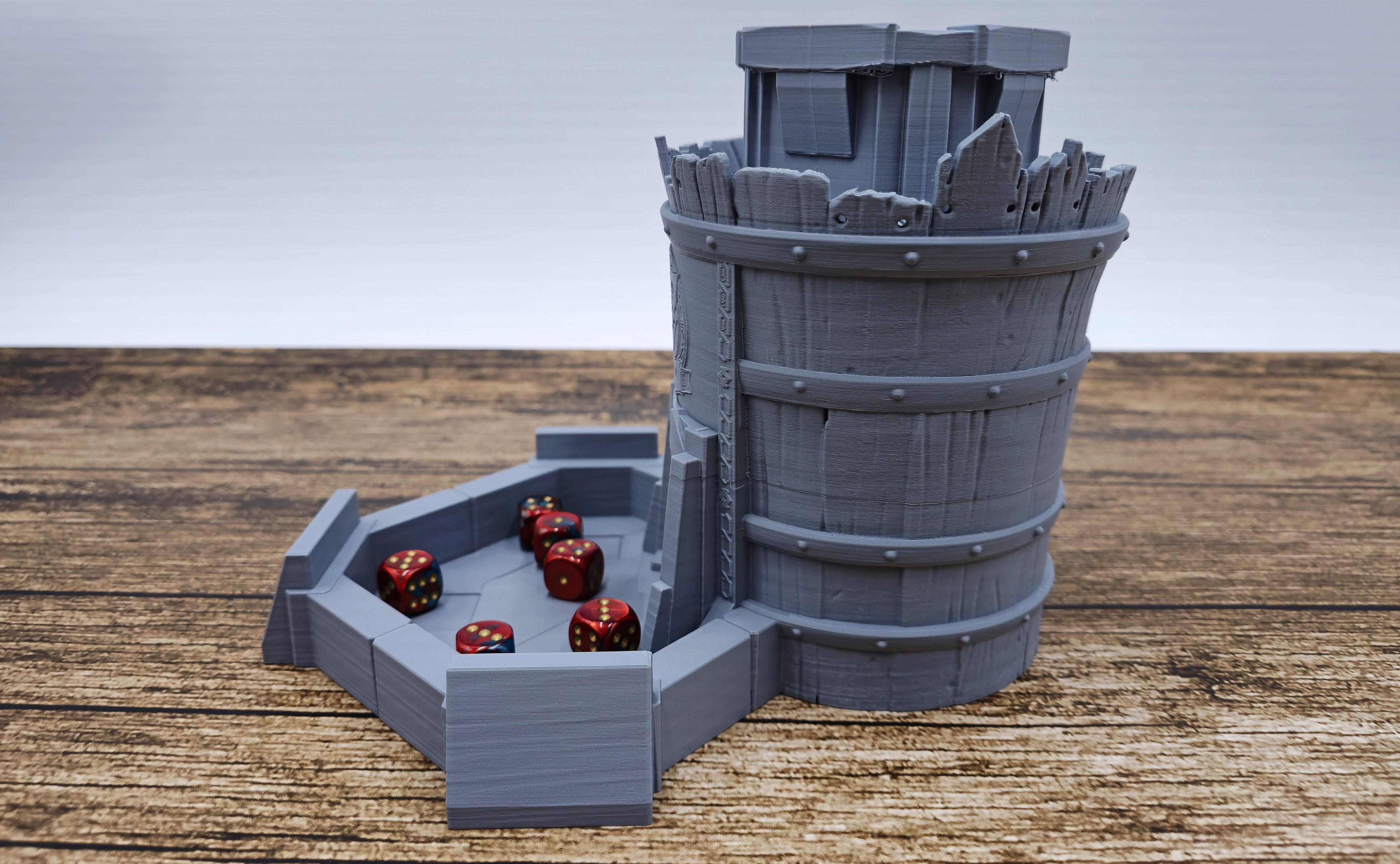 Würfelturm / Dice Tower Tavern