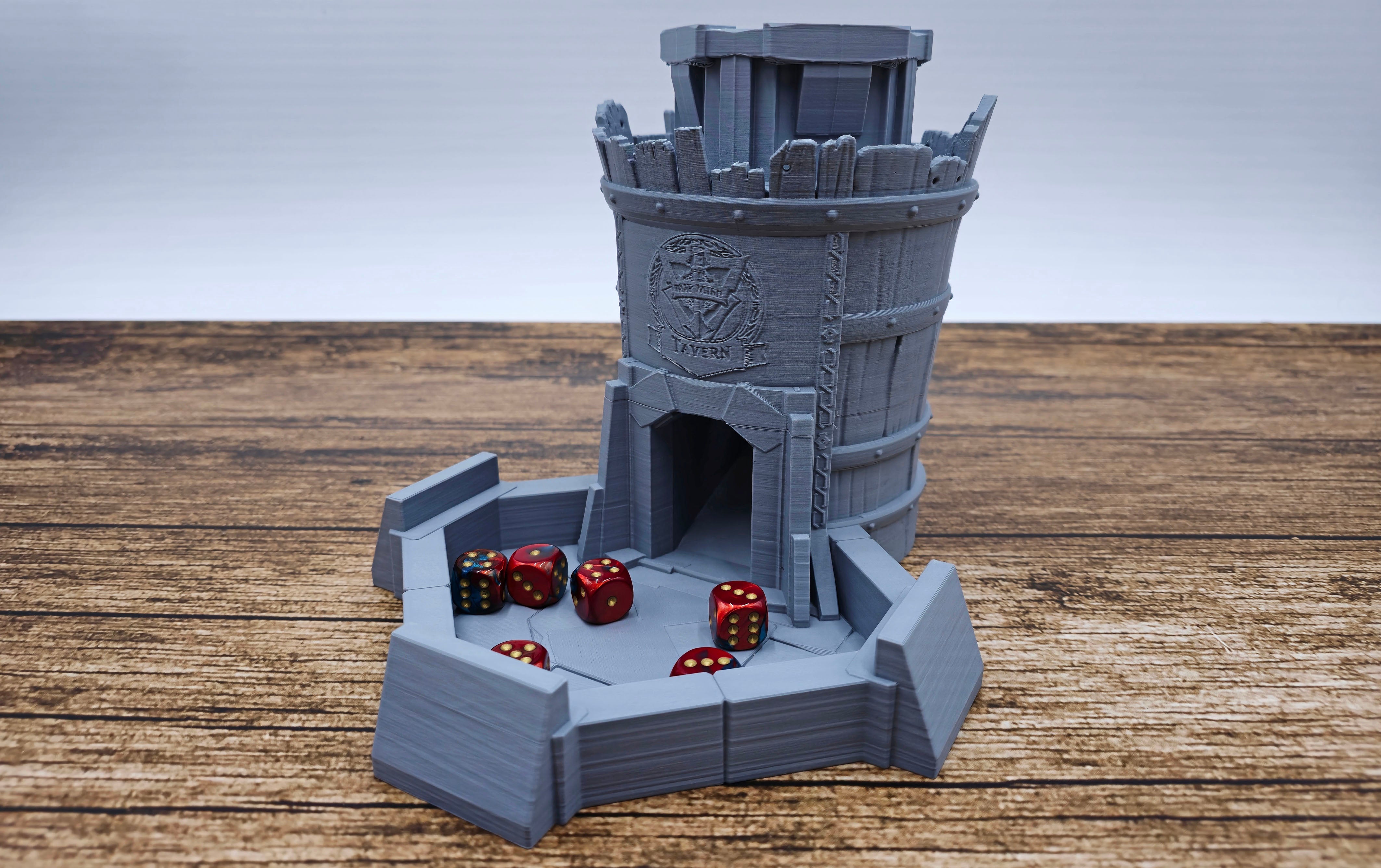 Würfelturm / Dice Tower Tavern