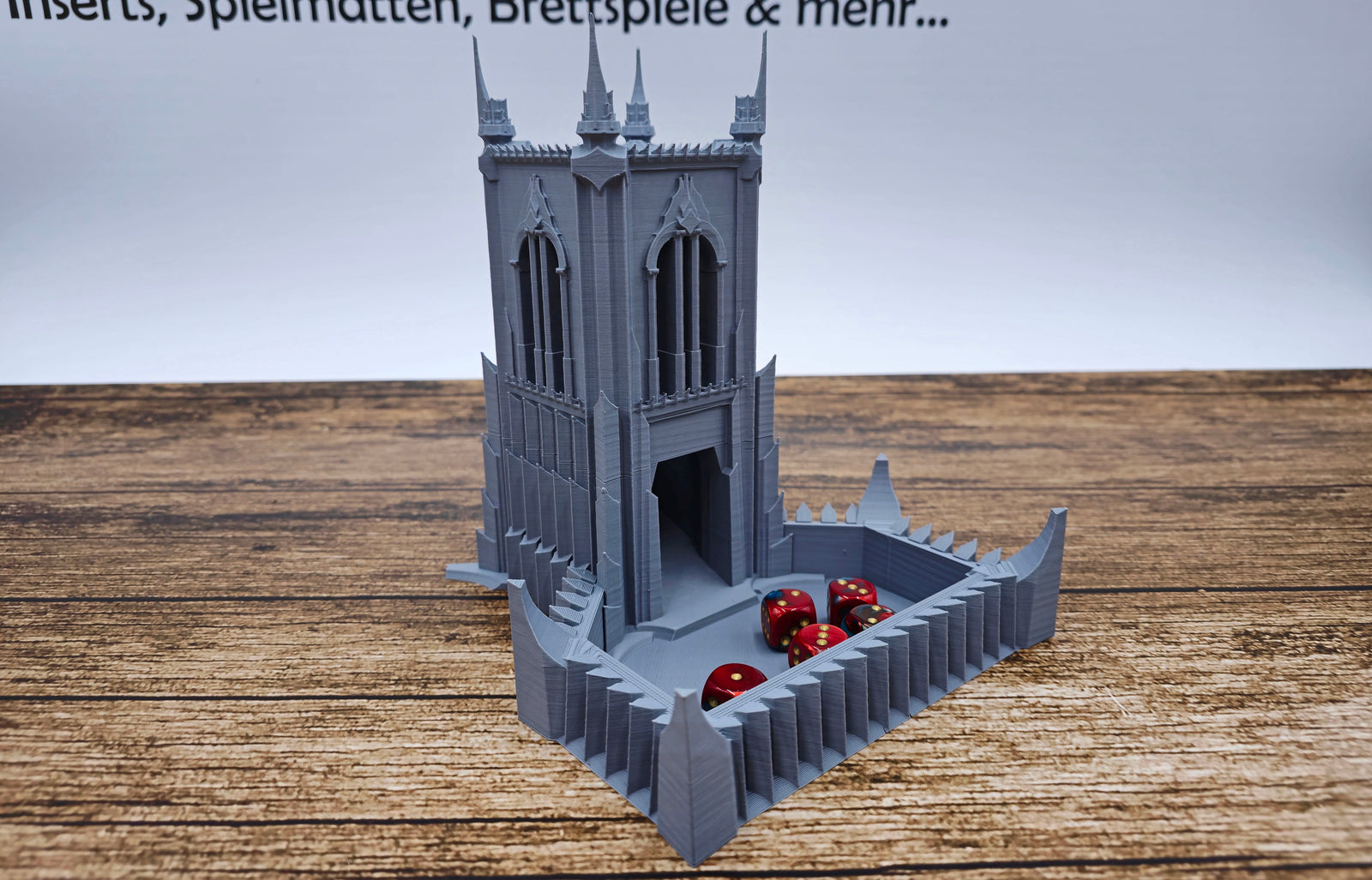 Würfelturm / Dice Tower Dark Cathedral