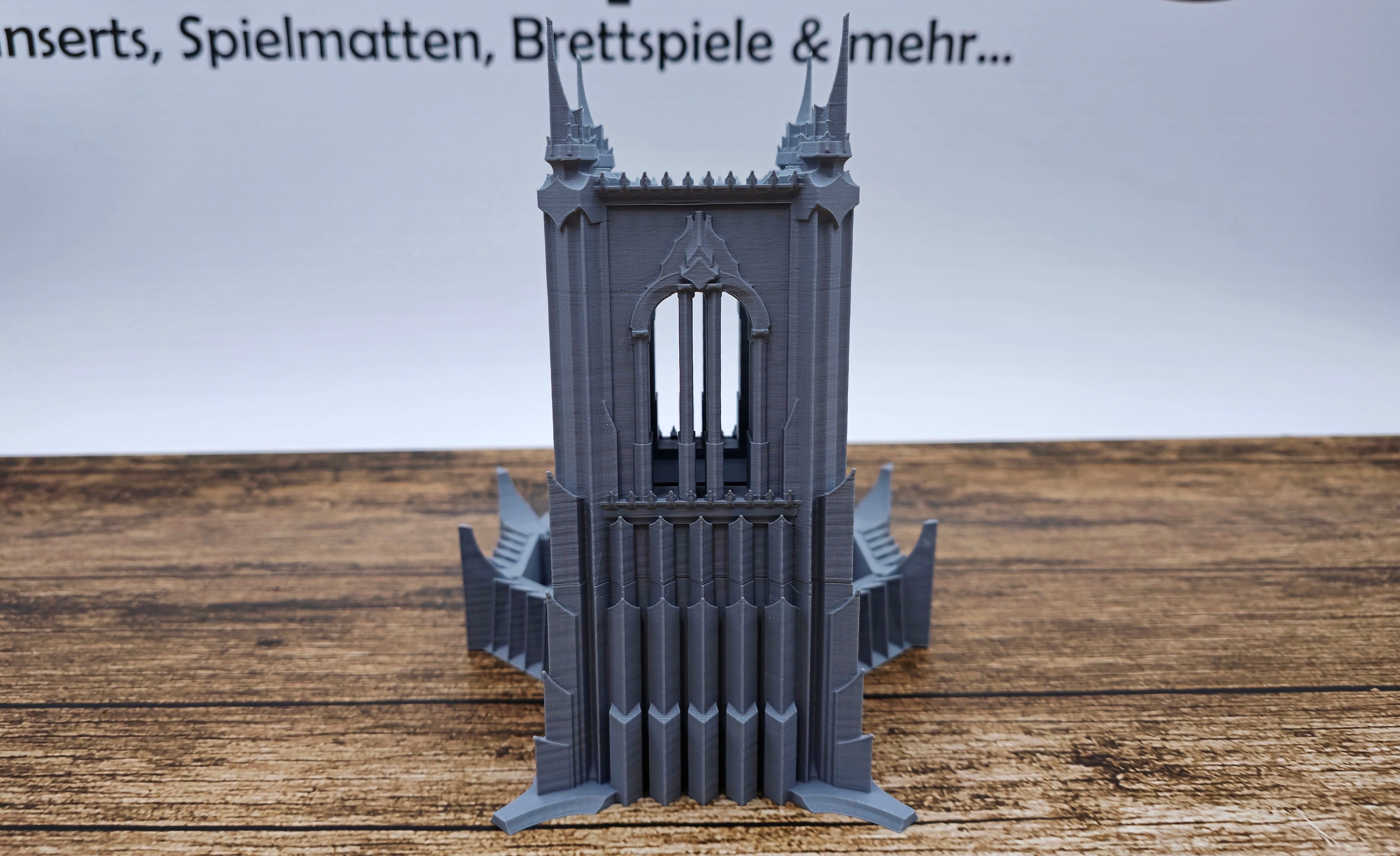 Würfelturm / Dice Tower Dark Cathedral