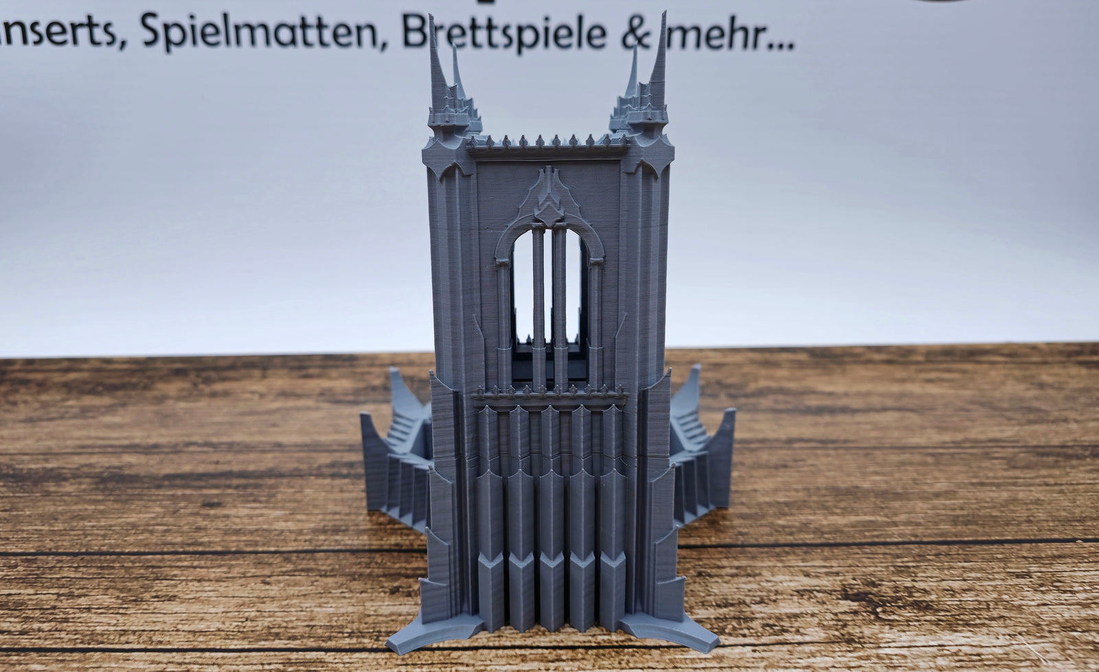 Würfelturm / Dice Tower Dark Cathedral