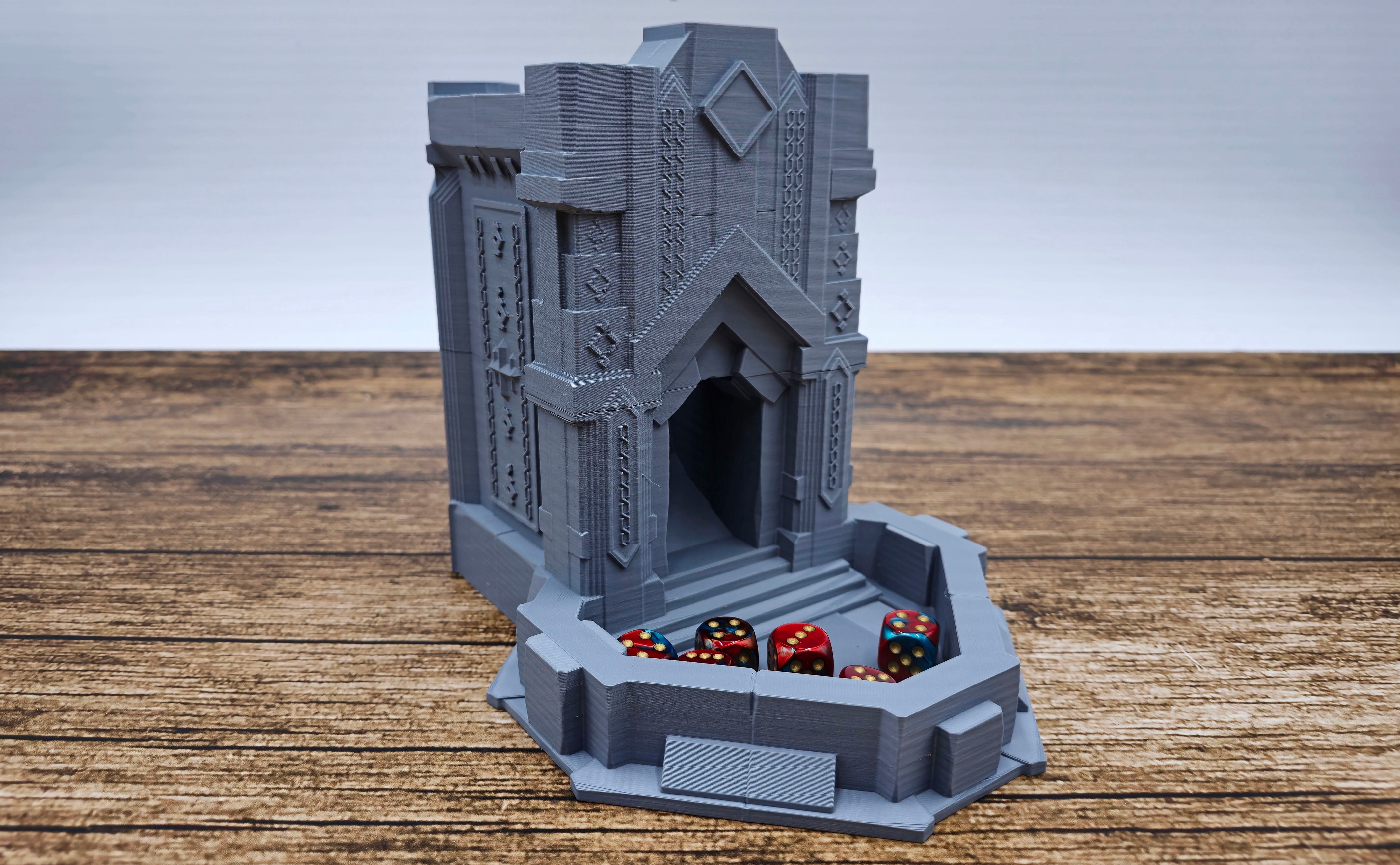 Würfelturm / Dice Tower Dwarves