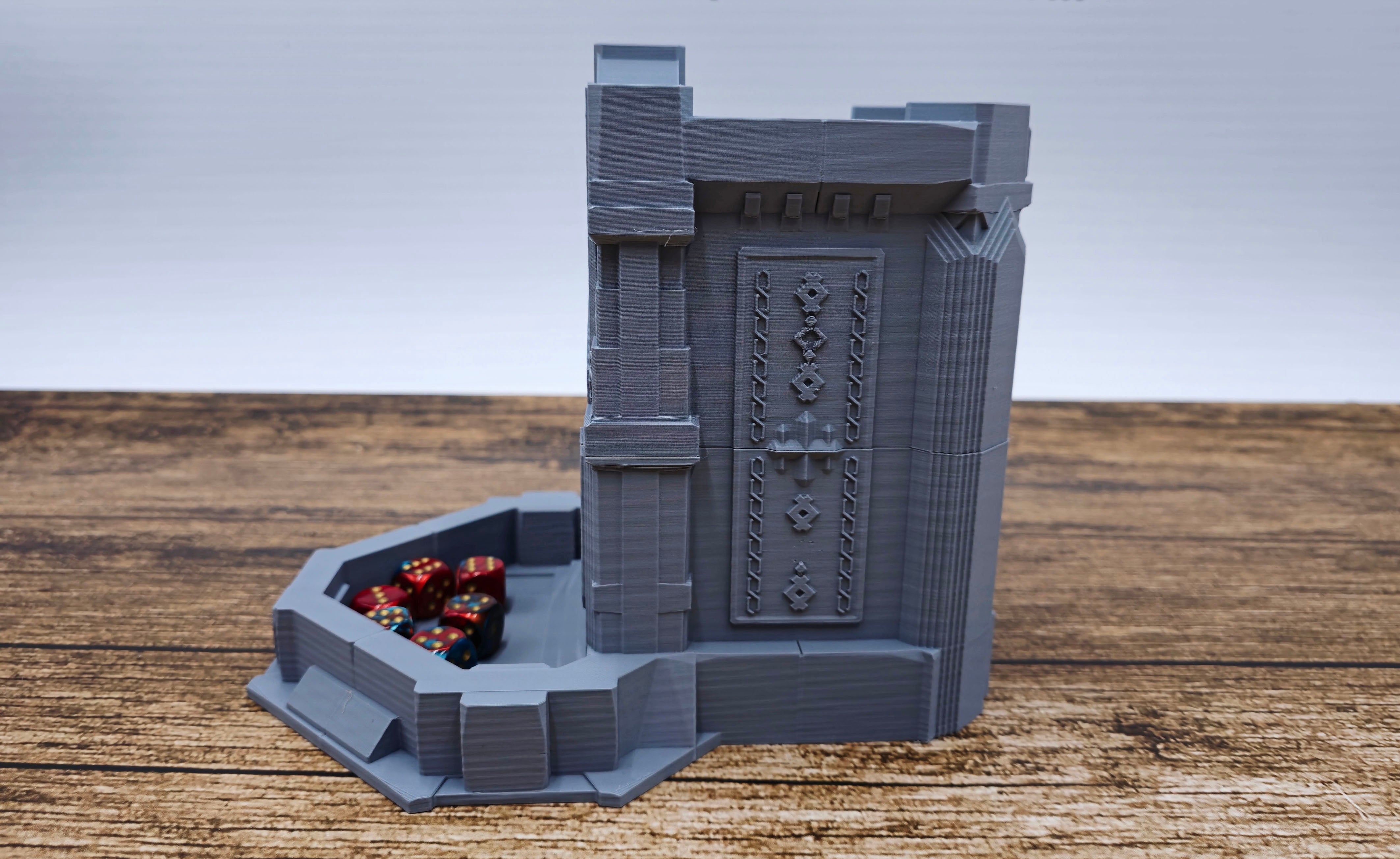 Würfelturm / Dice Tower Dwarves