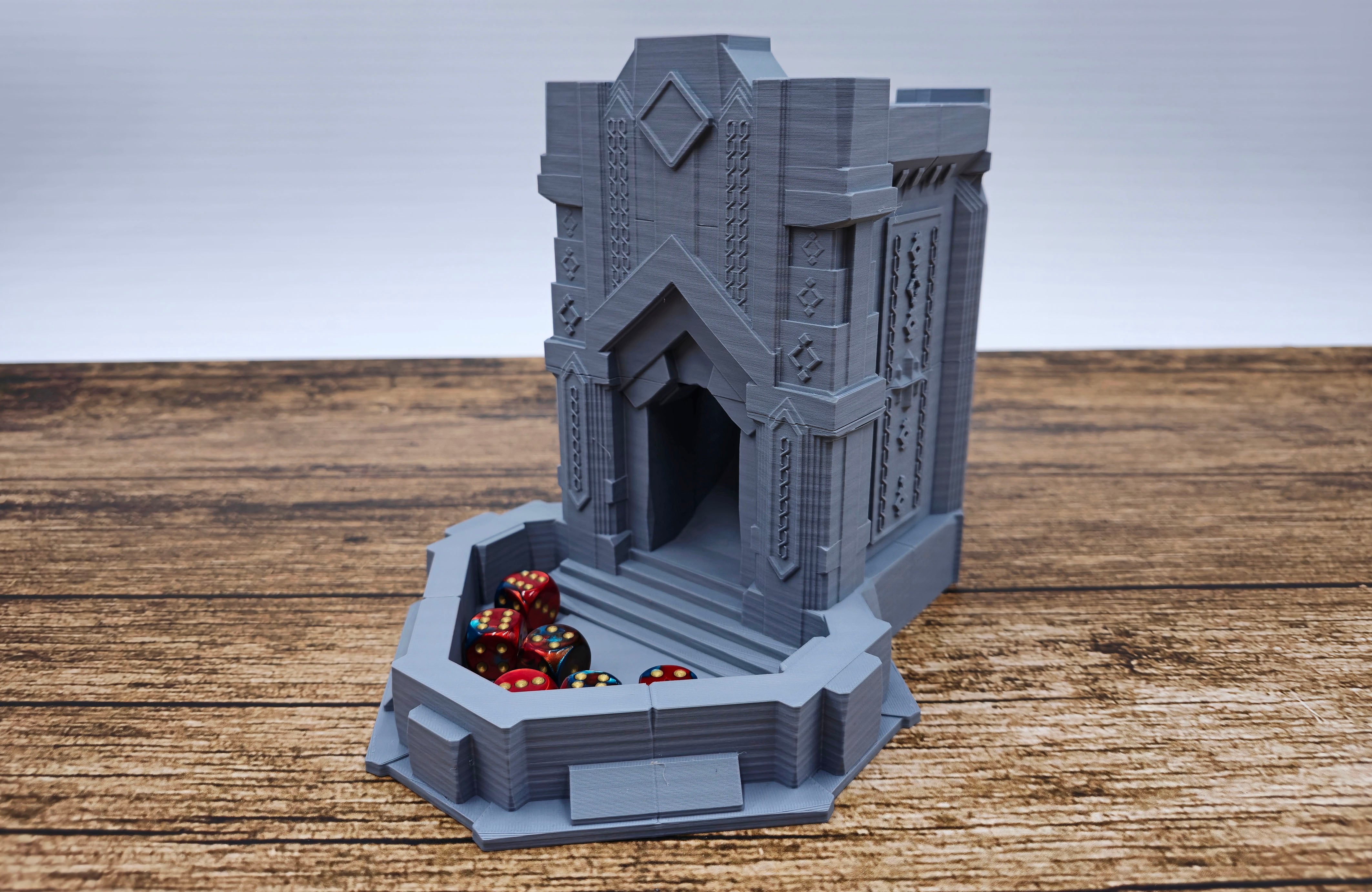 Würfelturm / Dice Tower Dwarves