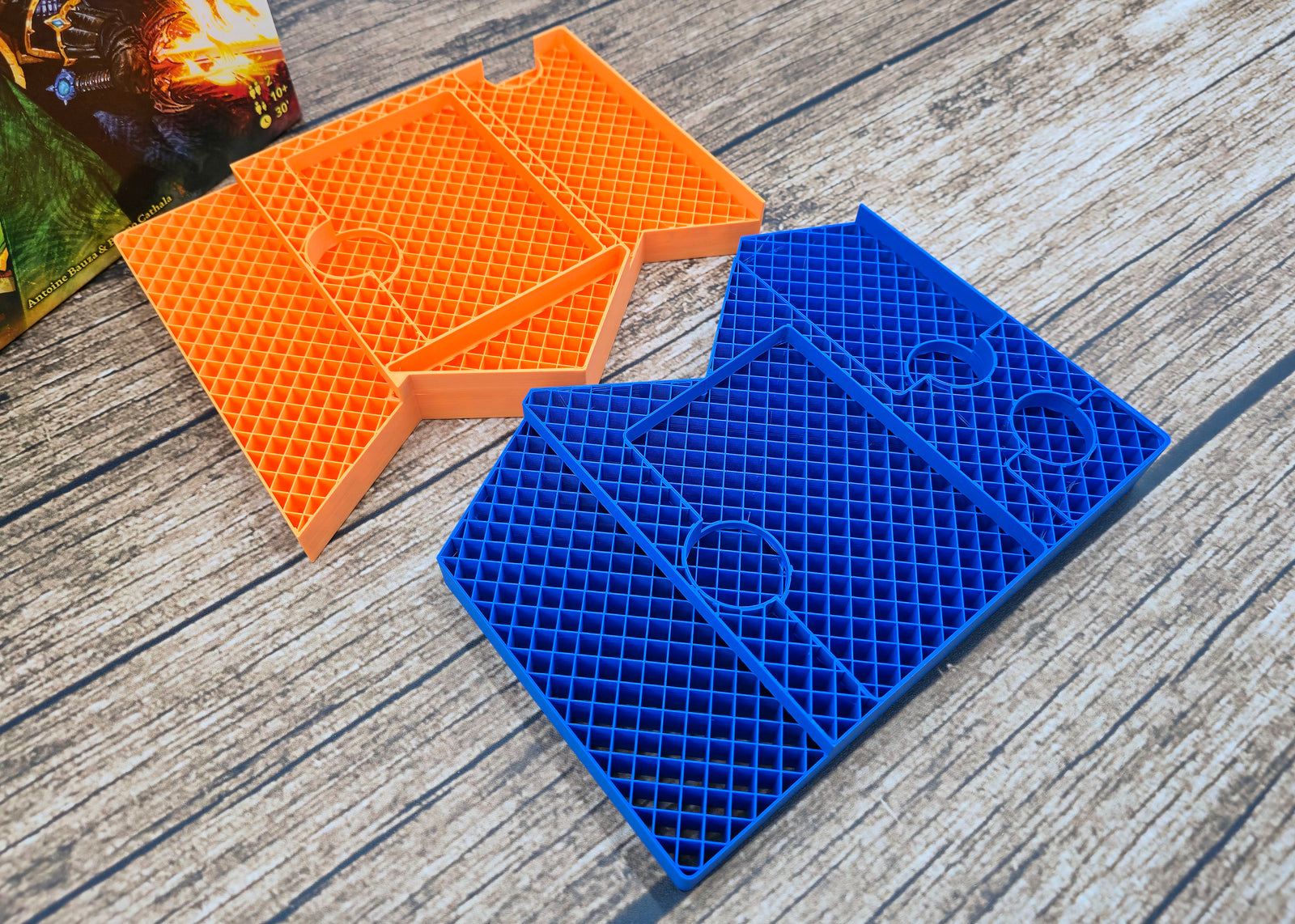 Herr der Ringe - Duell um Mittelerde Insert 3D Druck