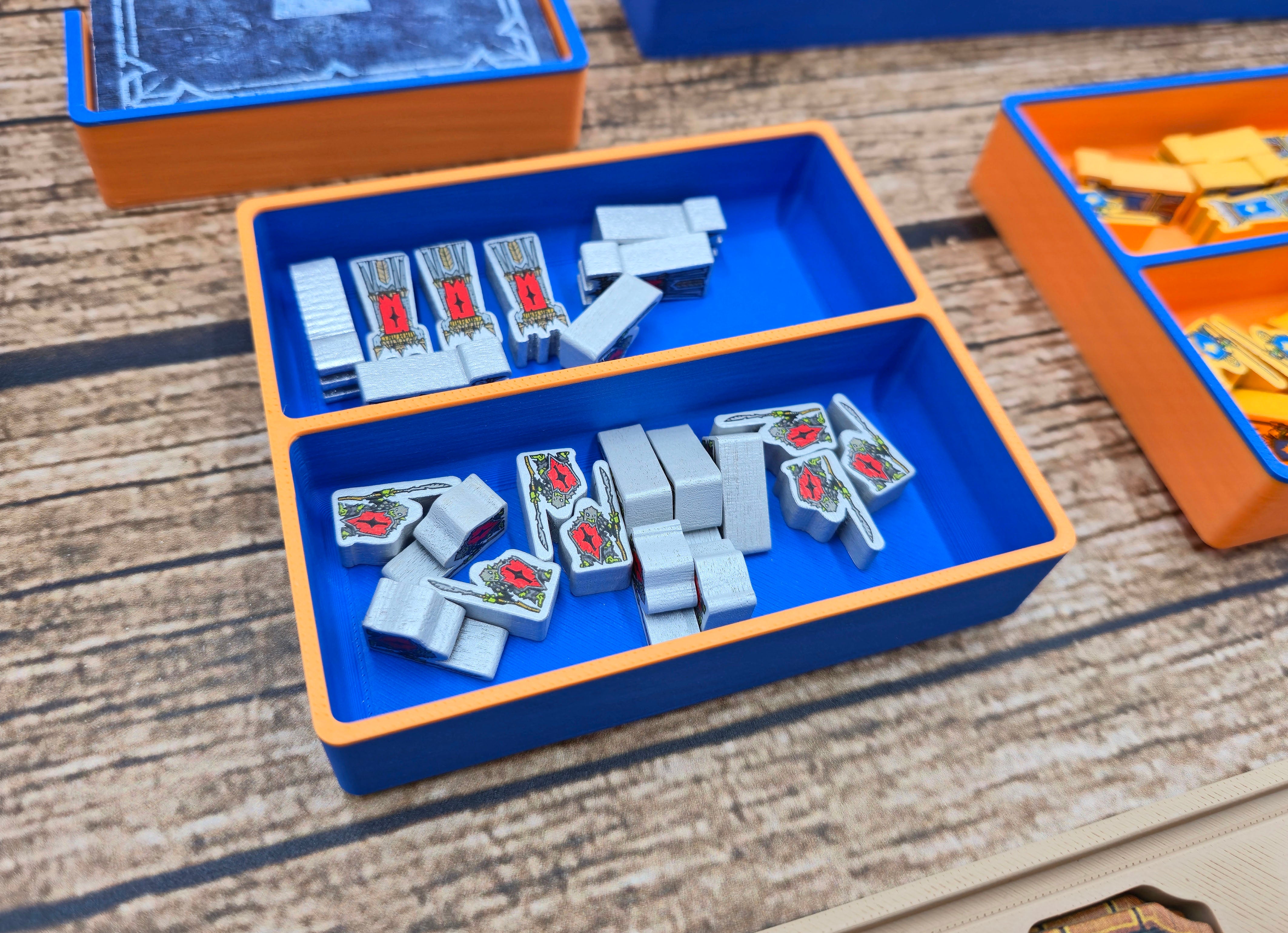 Herr der Ringe - Duell um Mittelerde Insert 3D Druck