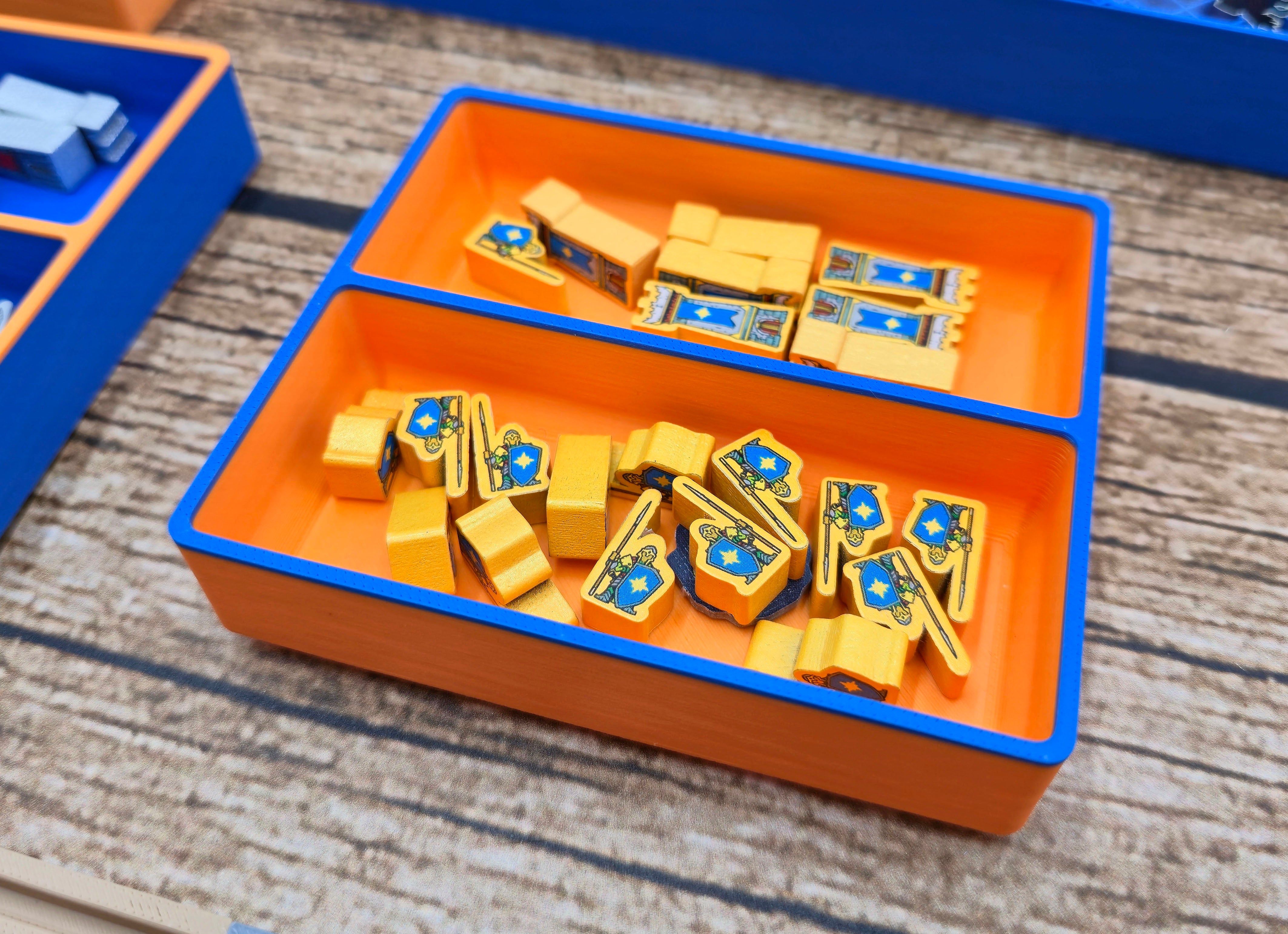 Herr der Ringe - Duell um Mittelerde Insert 3D Druck