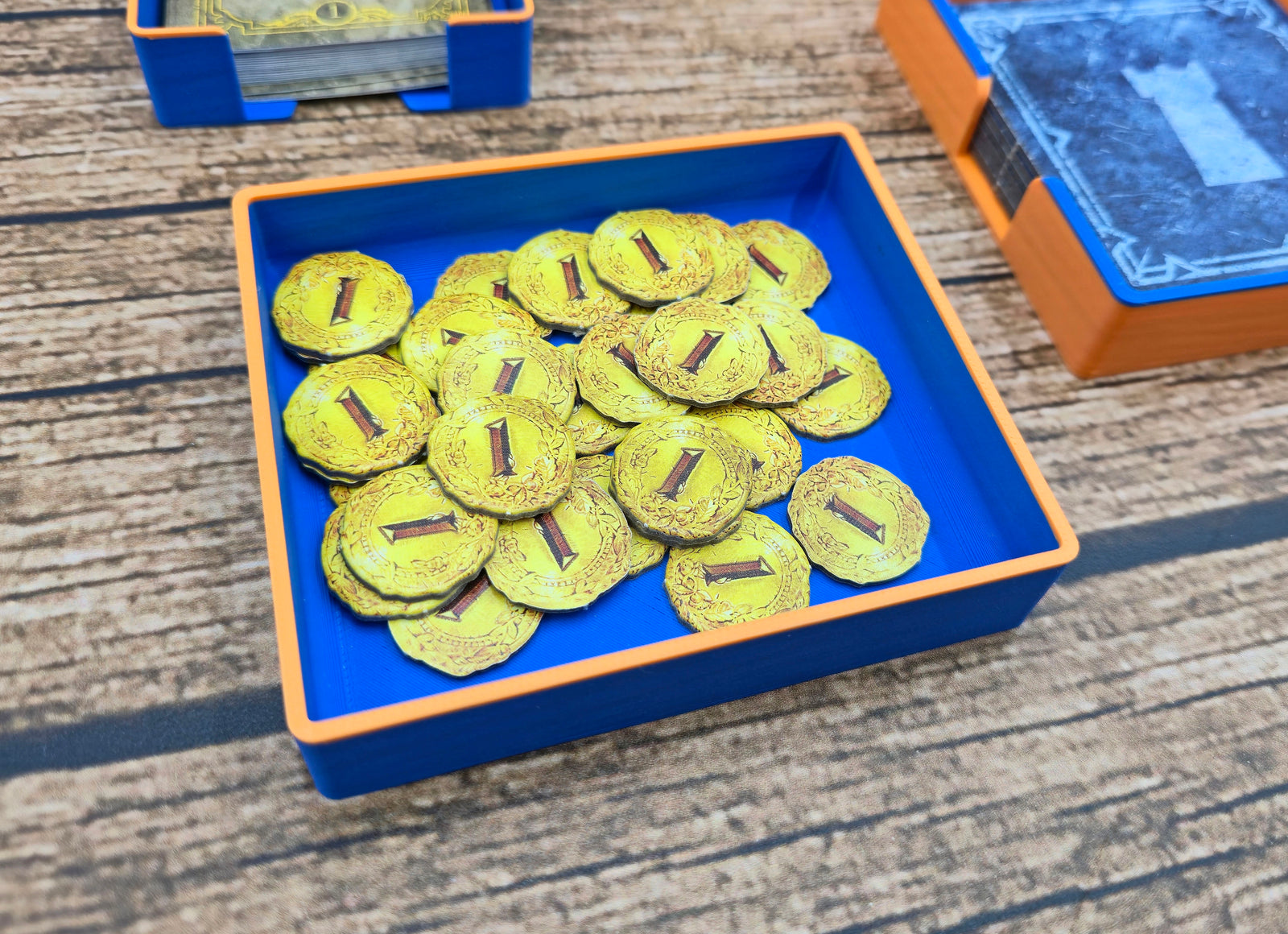 Herr der Ringe - Duell um Mittelerde Insert 3D Druck
