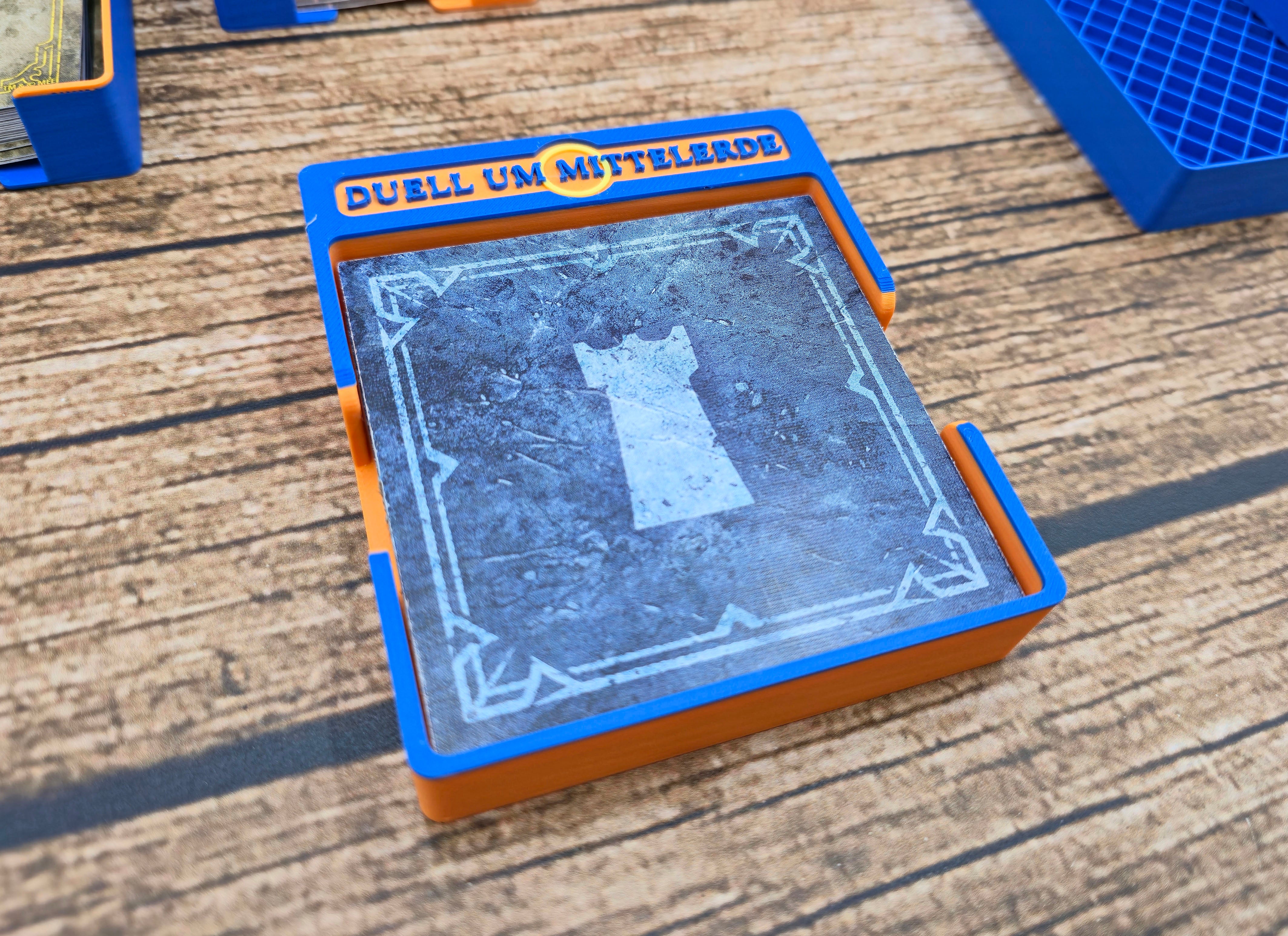 Herr der Ringe - Duell um Mittelerde Insert 3D Druck