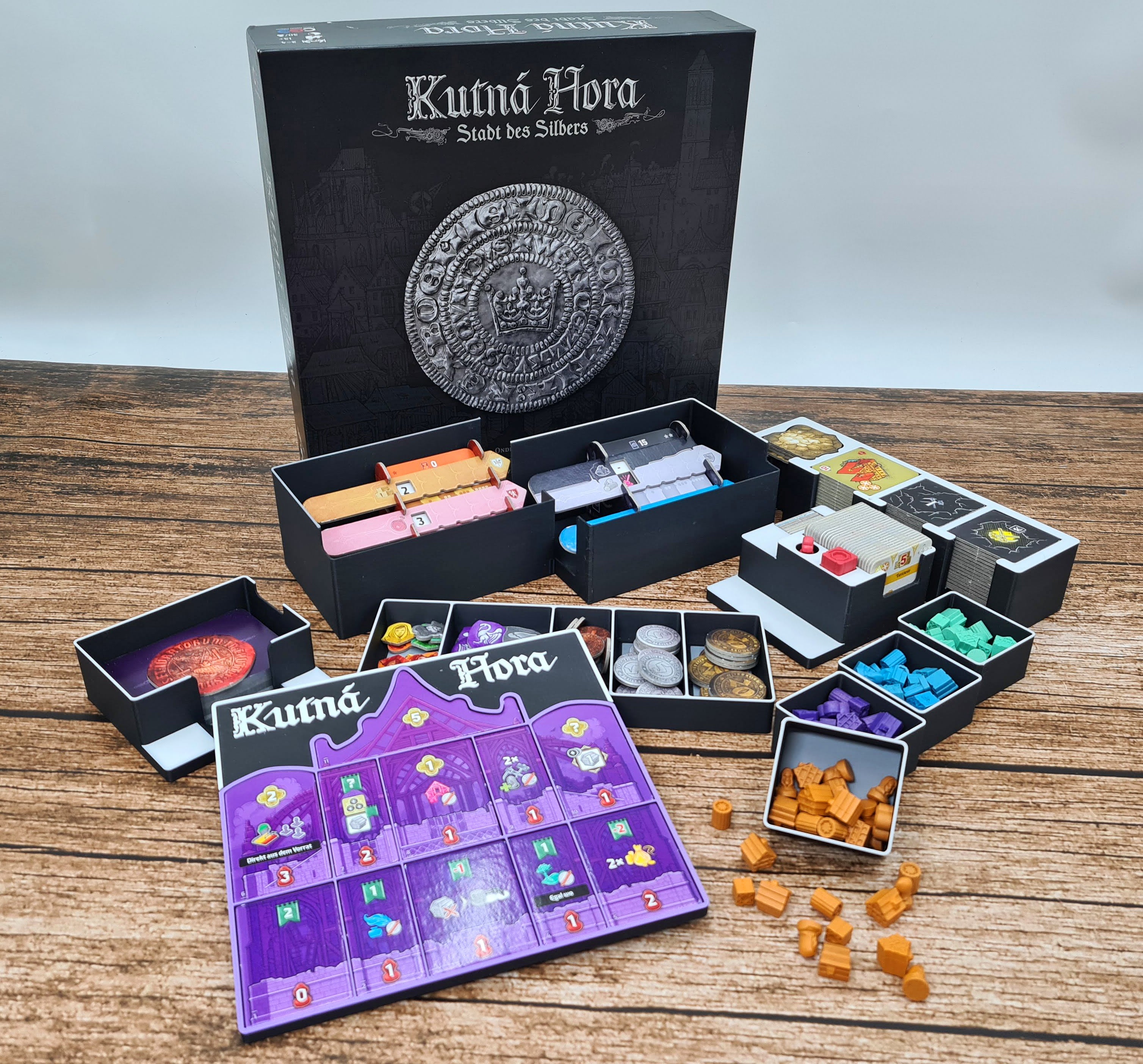 Insert für Kutna Hora