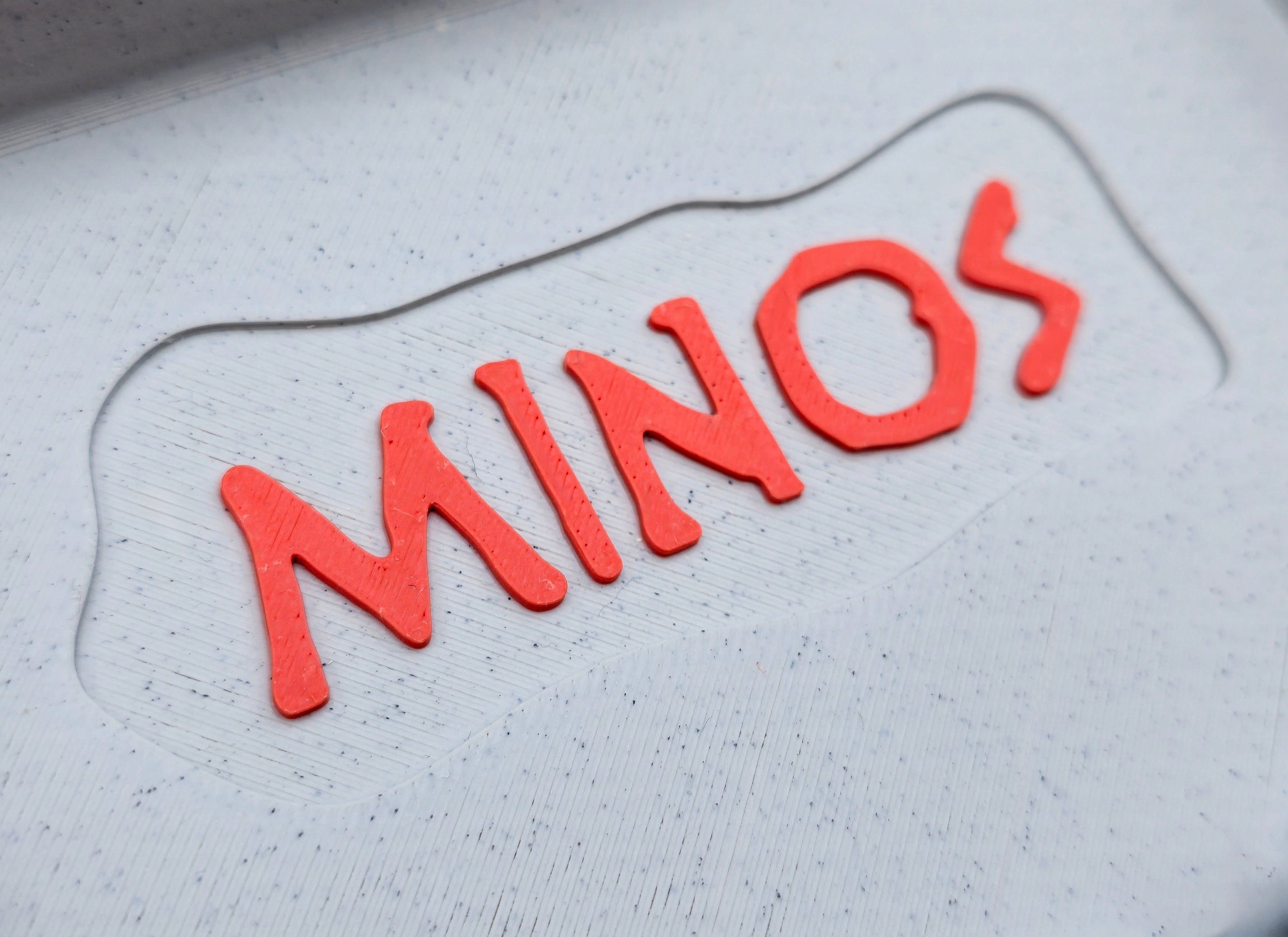 Insert für Minos + Erweiterung