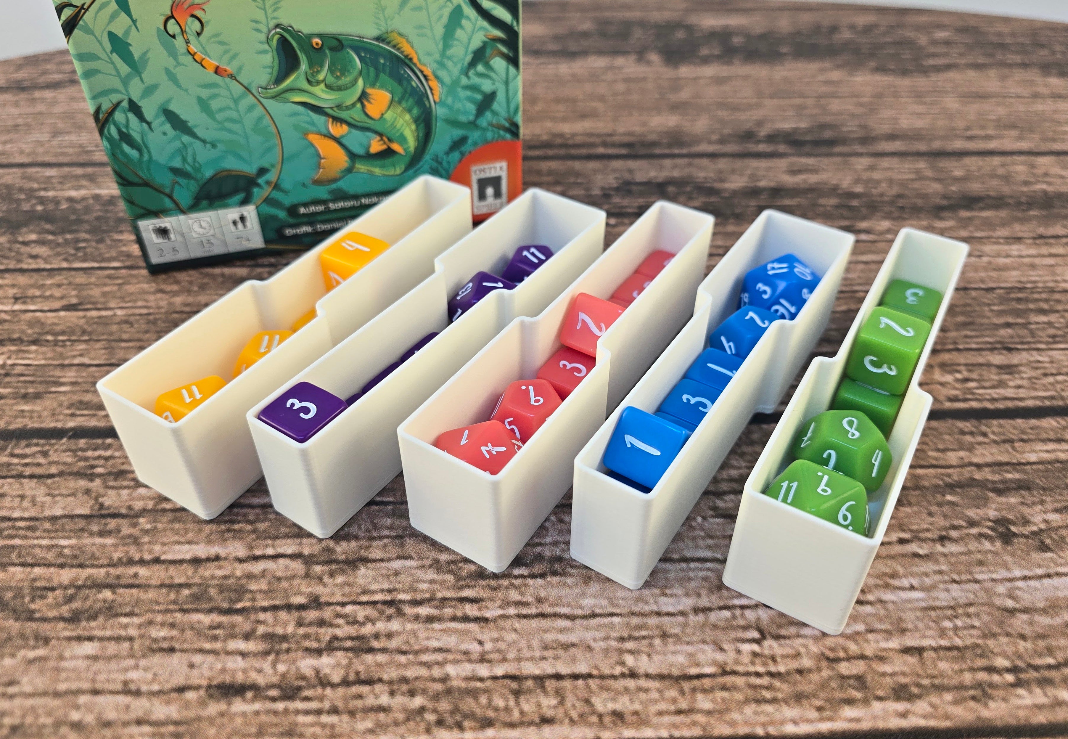 Köder Insert 3D Druck