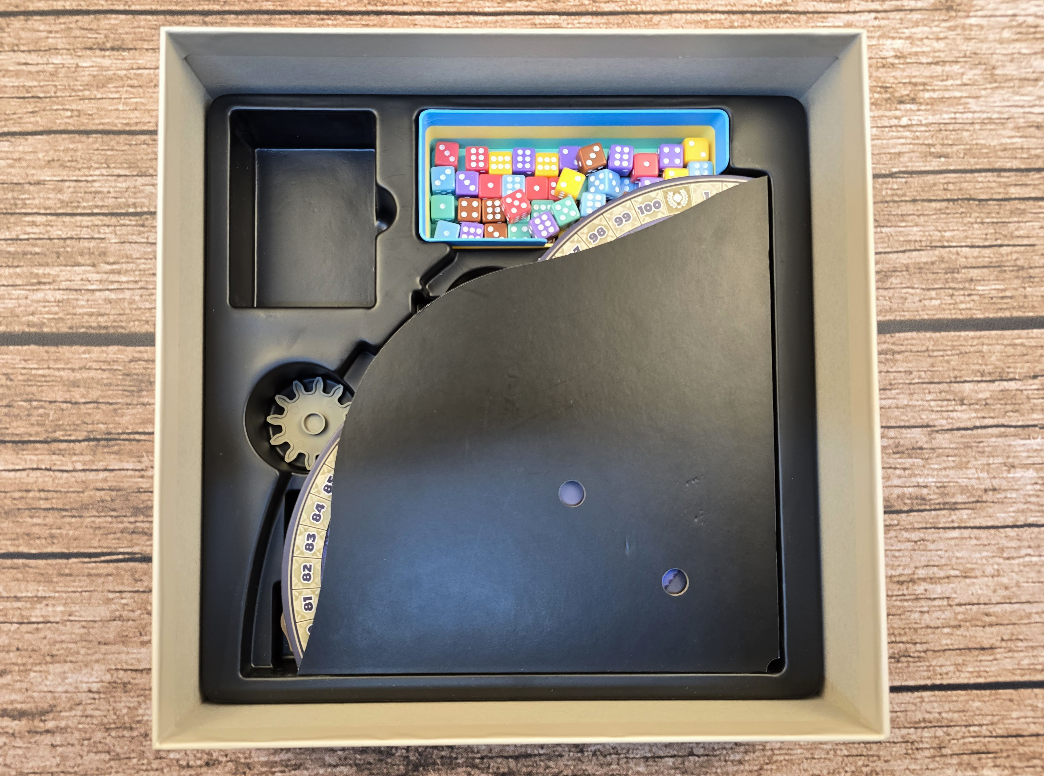 Raas Tanz der Liebe Insert 3D Druck